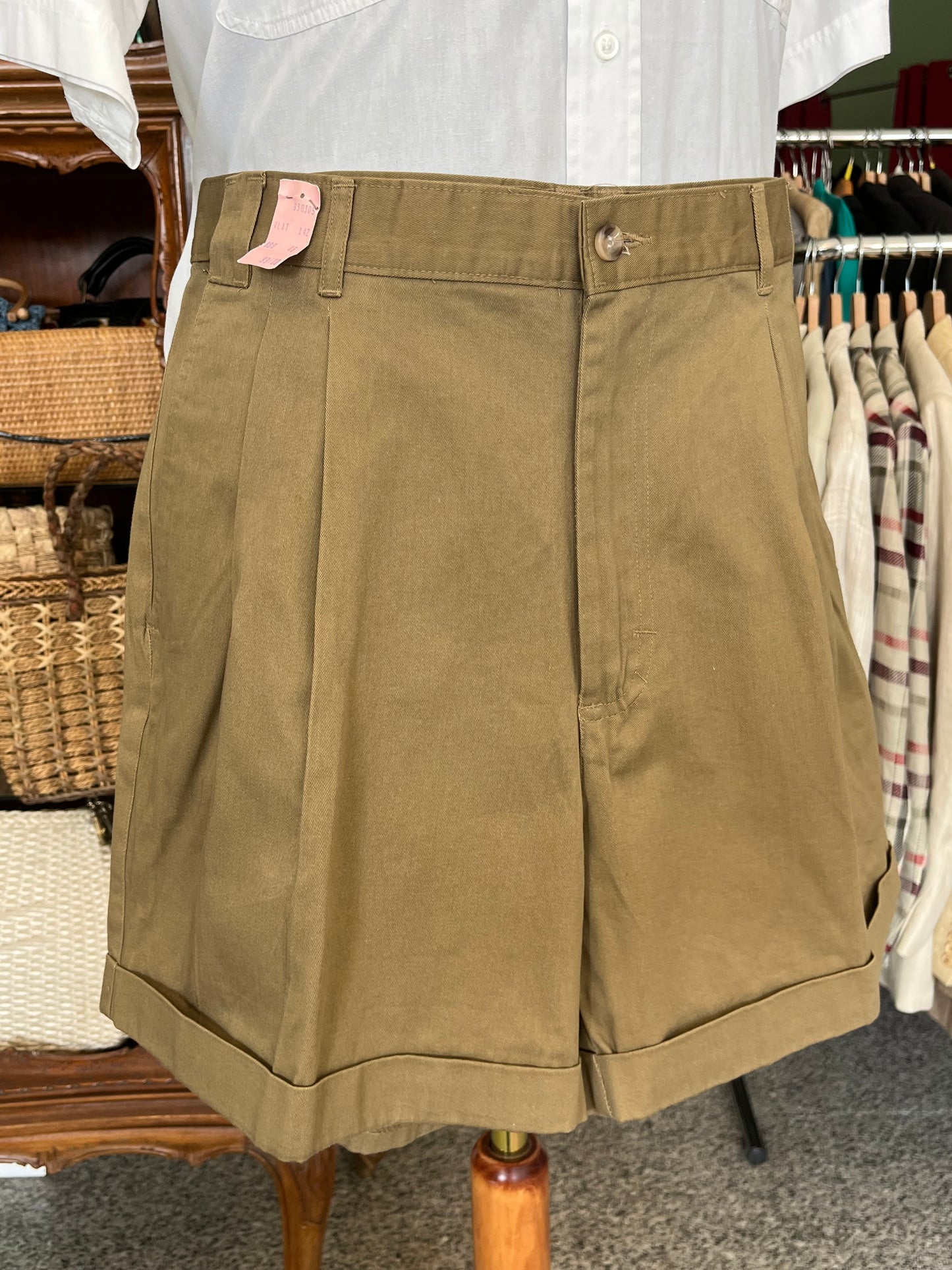 Calzoncini in cotone tg. 50-52 NOS