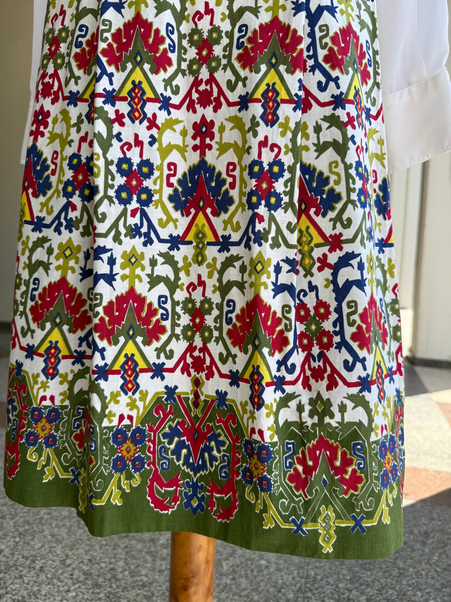 Gonna sartoriale anni ‘60 - TG. 40