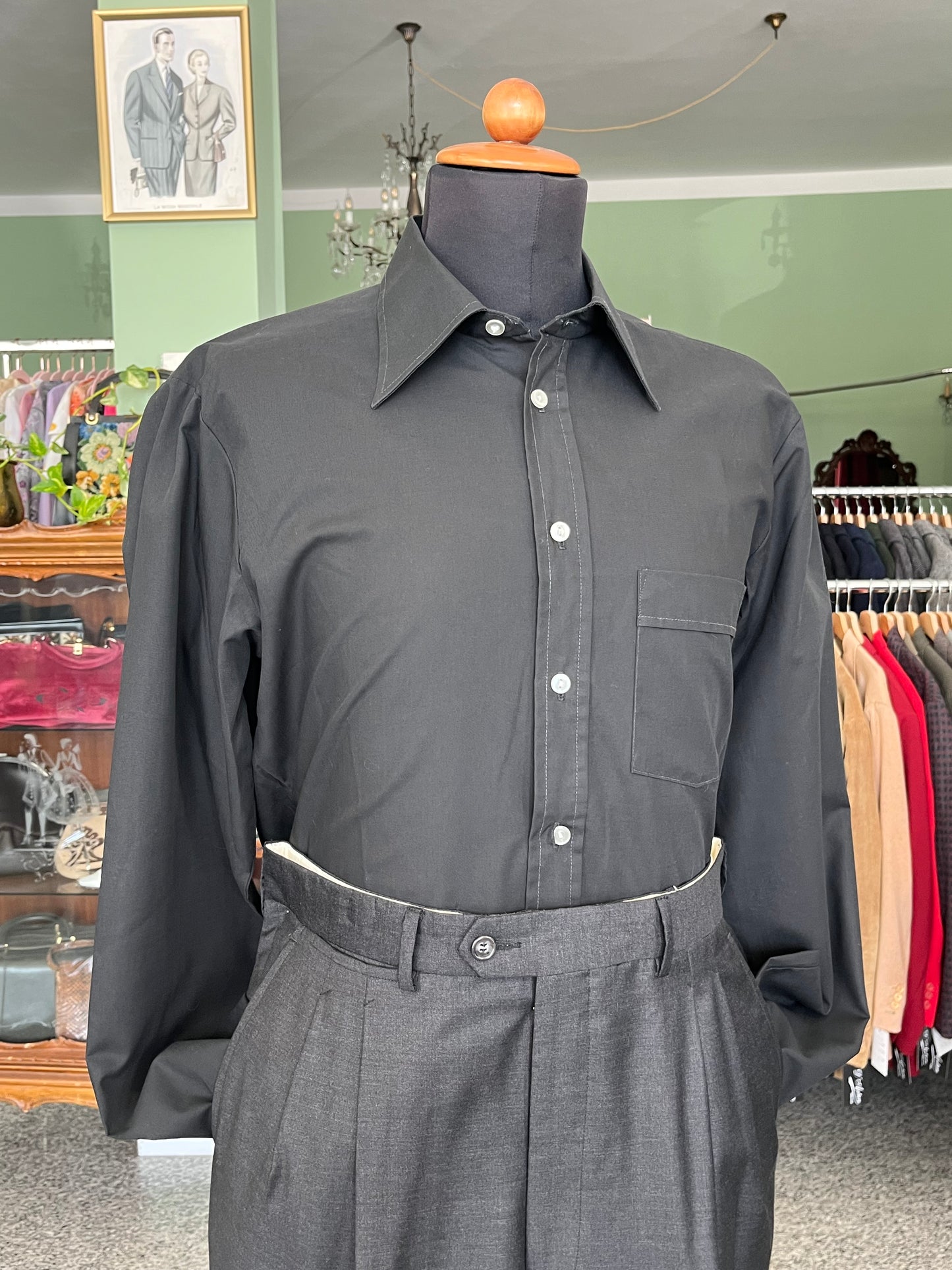 Camicia anni ‘70 tg. XS-S