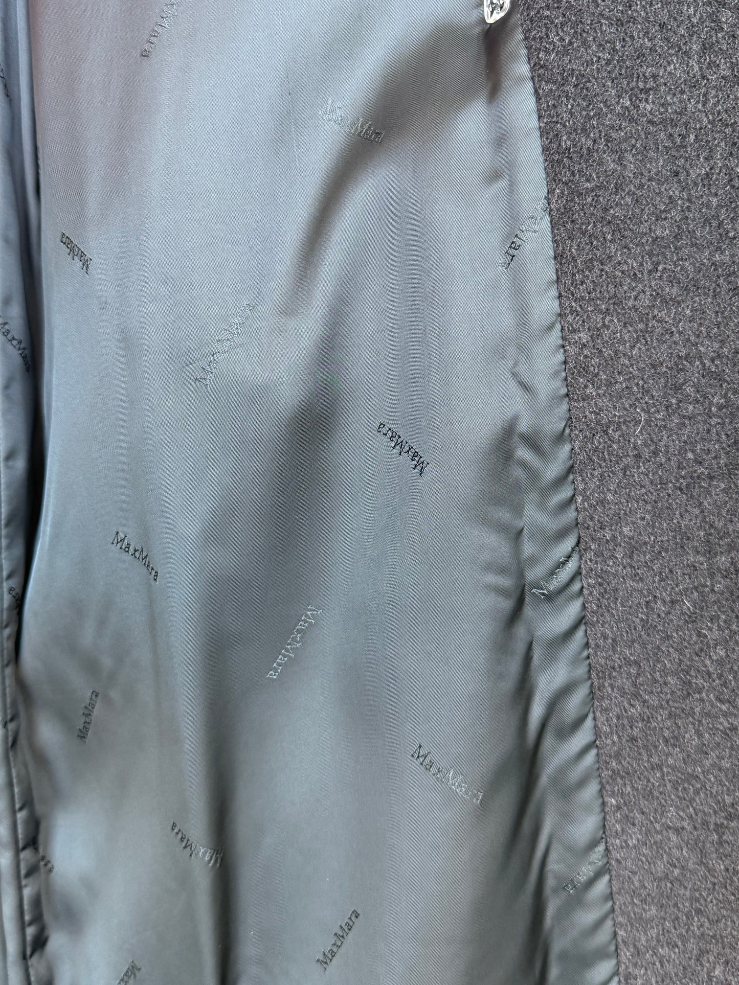 Cappotto anni ‘90 Max Mara - TG. 46/48/50