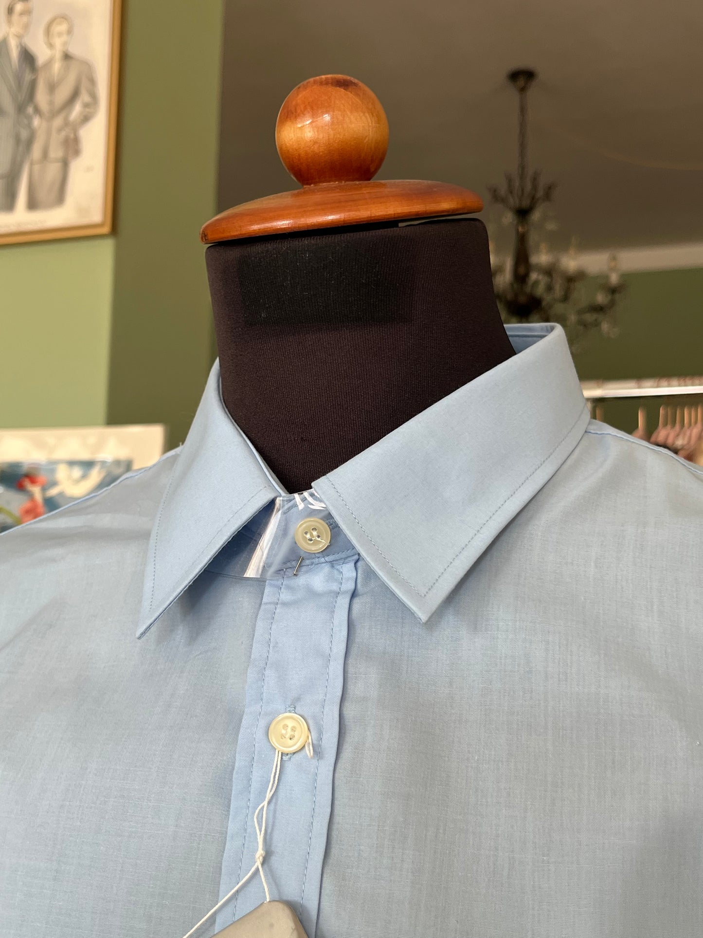 Camicia anni ‘80 tg. L-XL