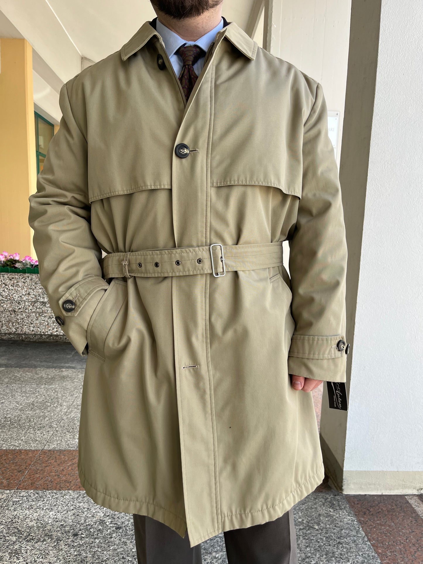 Trench anni ‘90 tg. 56-58