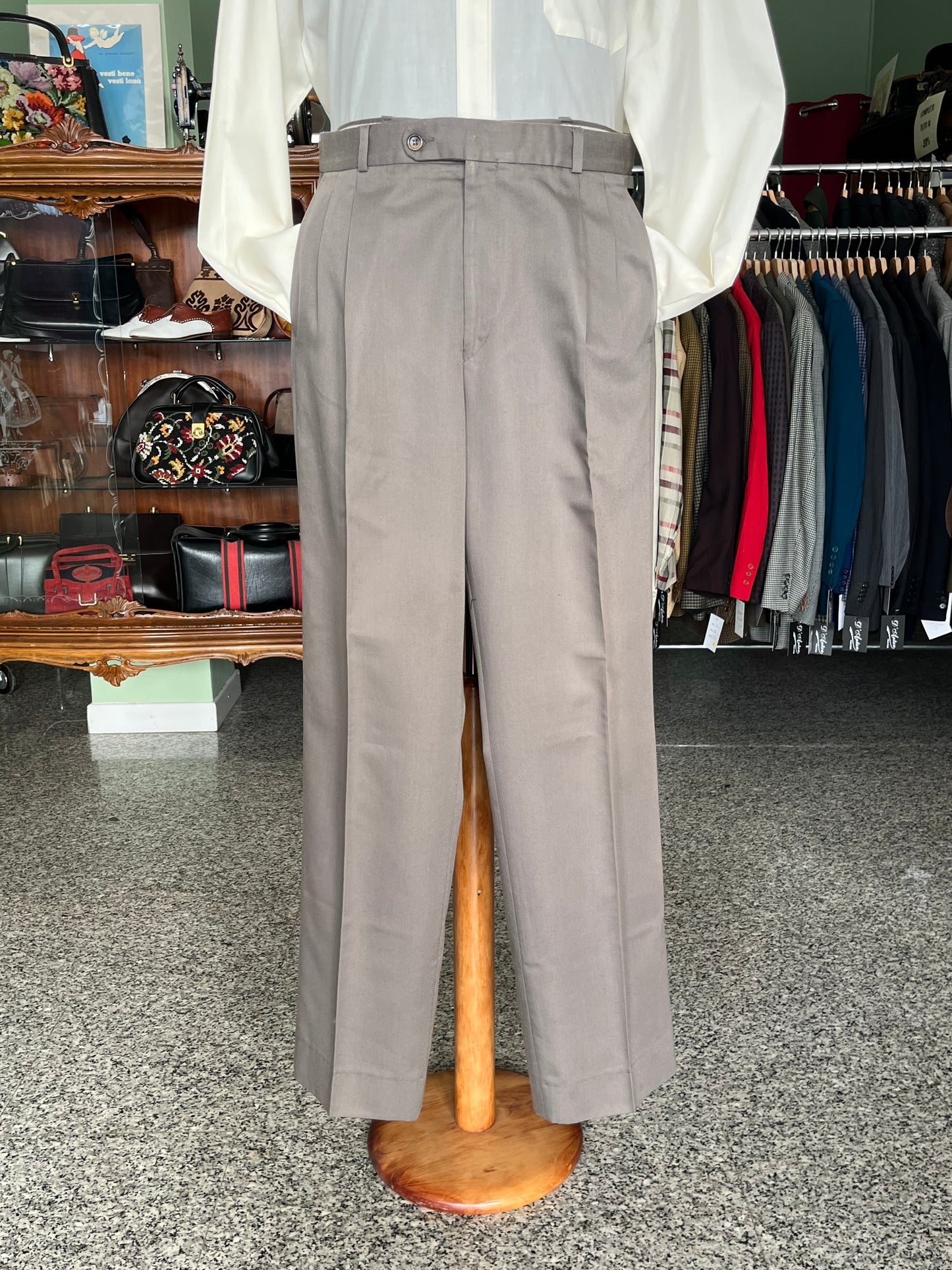 Calzoni anni ‘80 tg. 52