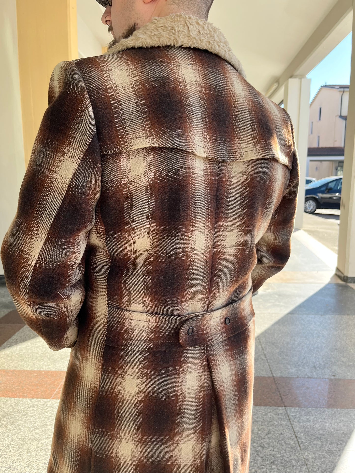 Cappotto montone anni ‘60