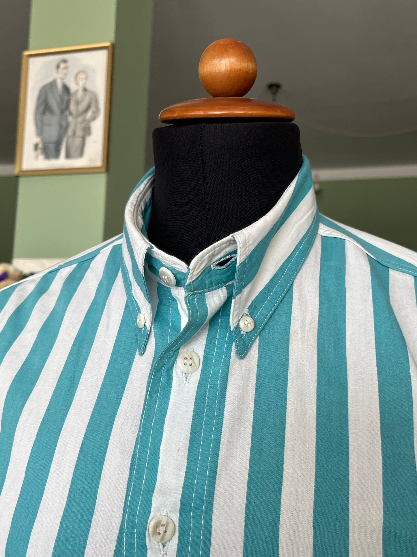 Camicia anni ‘80 tg. M-L