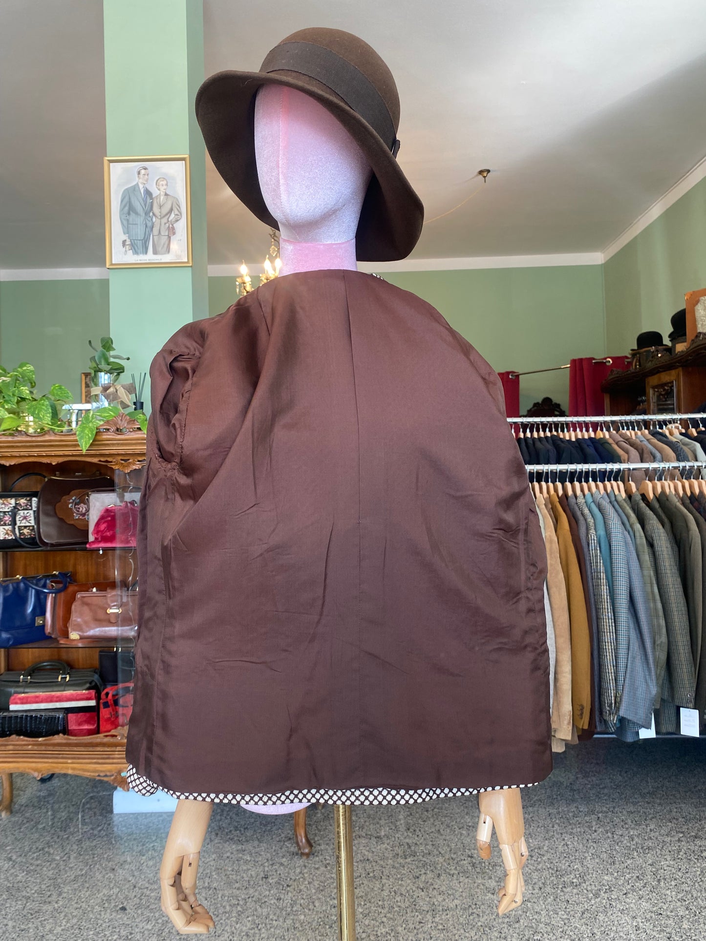 Giacca anni ‘60 sartoriale - TG. 50/52