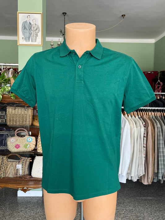 Polo a maniche corte cotone tg. 52