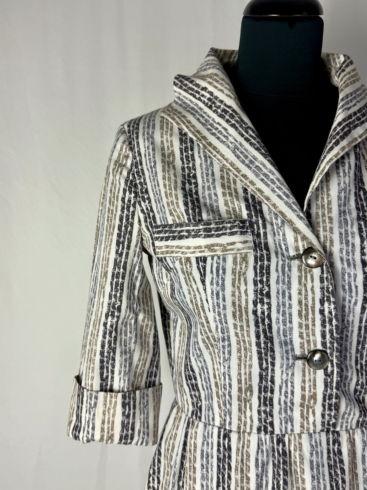 Abito anni ‘50 ‘Capri’ - TG. 40