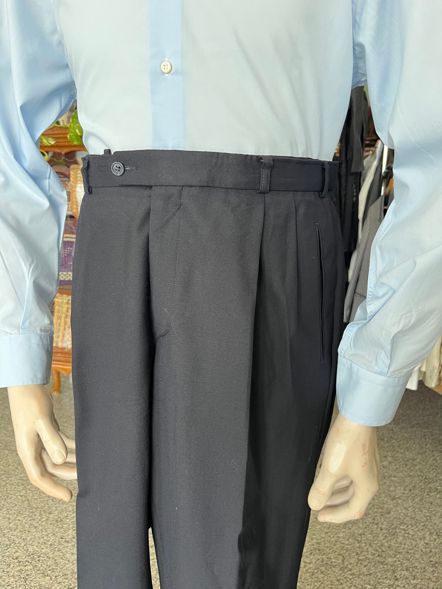 Completo tre pezzi anni ‘80-'90 tg. 54-56