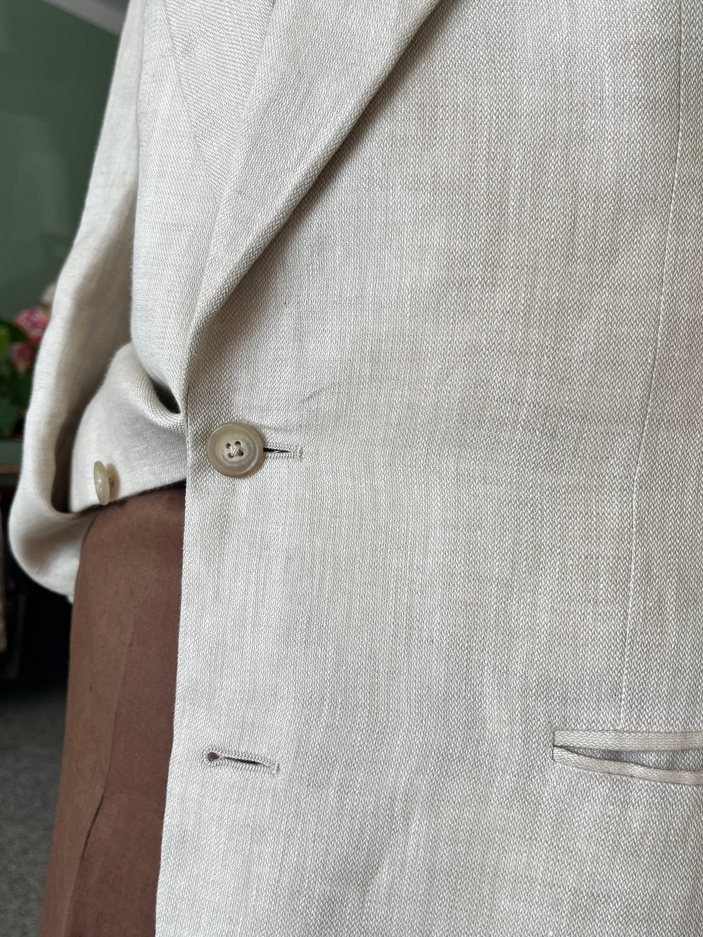 Giacca Corneliani anni ‘90 tg. 50-52