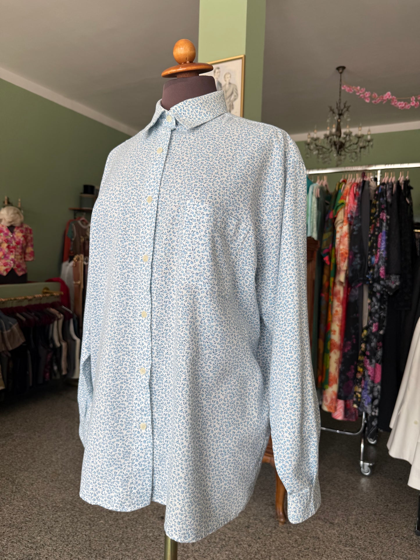 Camicia in 100% cotone - TG. 48/50