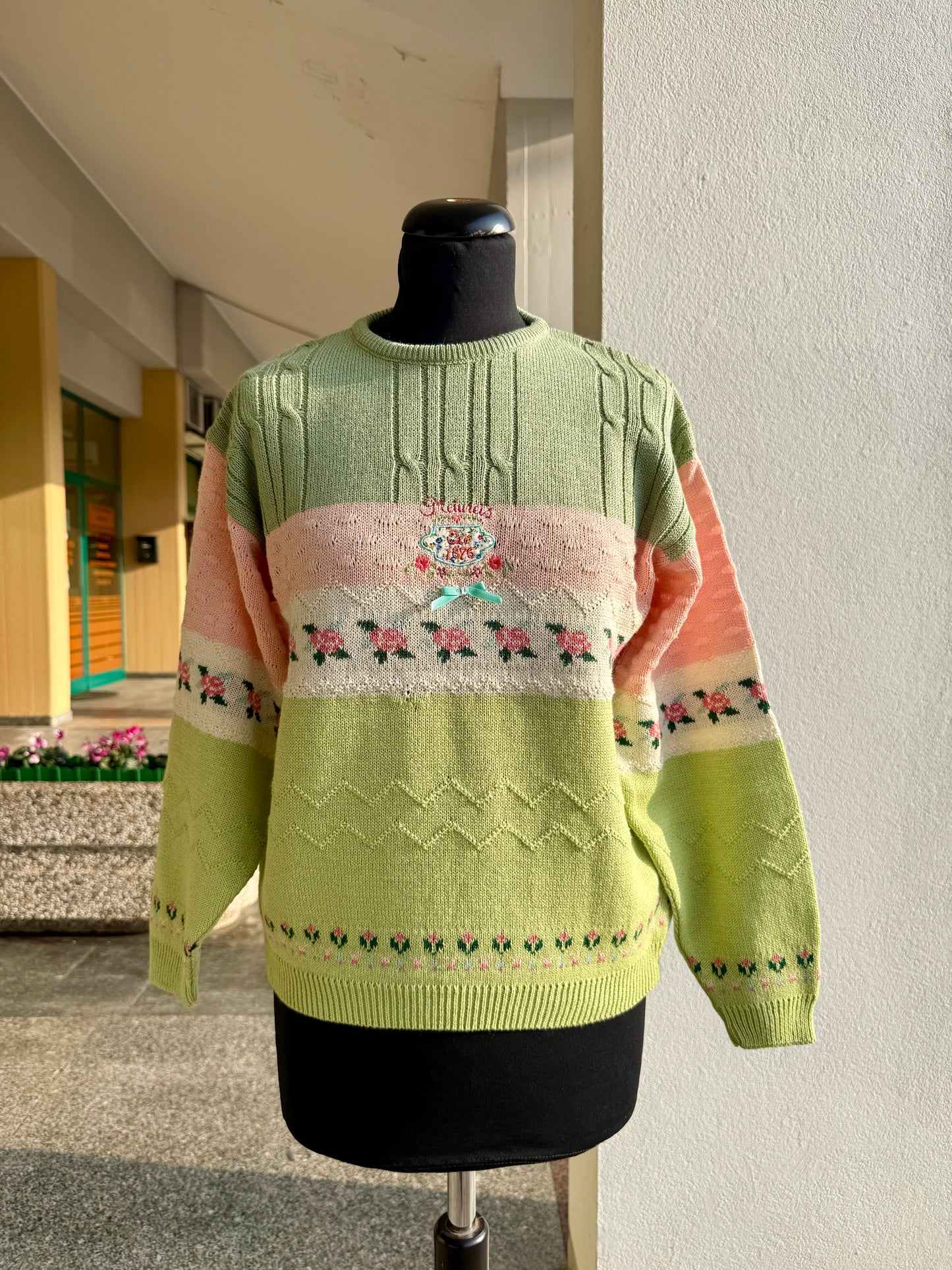 Maglia primaverile - TG. 44 circa