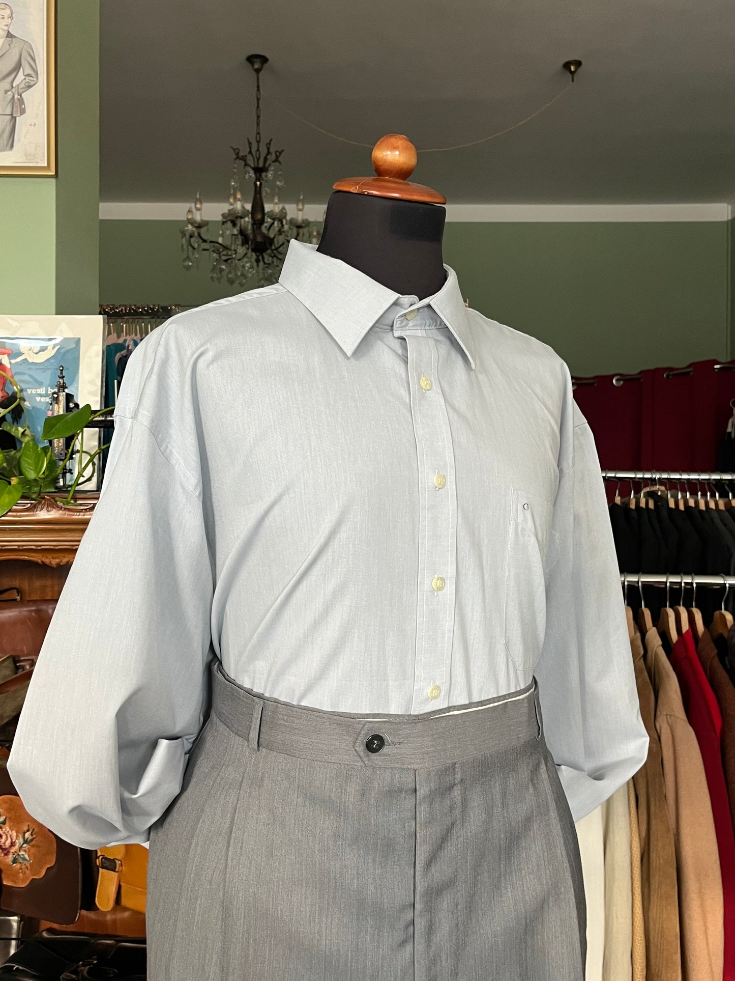 Camicia anni ‘80 tg. XXL-3XL