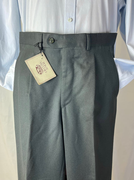 Calzoni in flanella NOS tg. 46