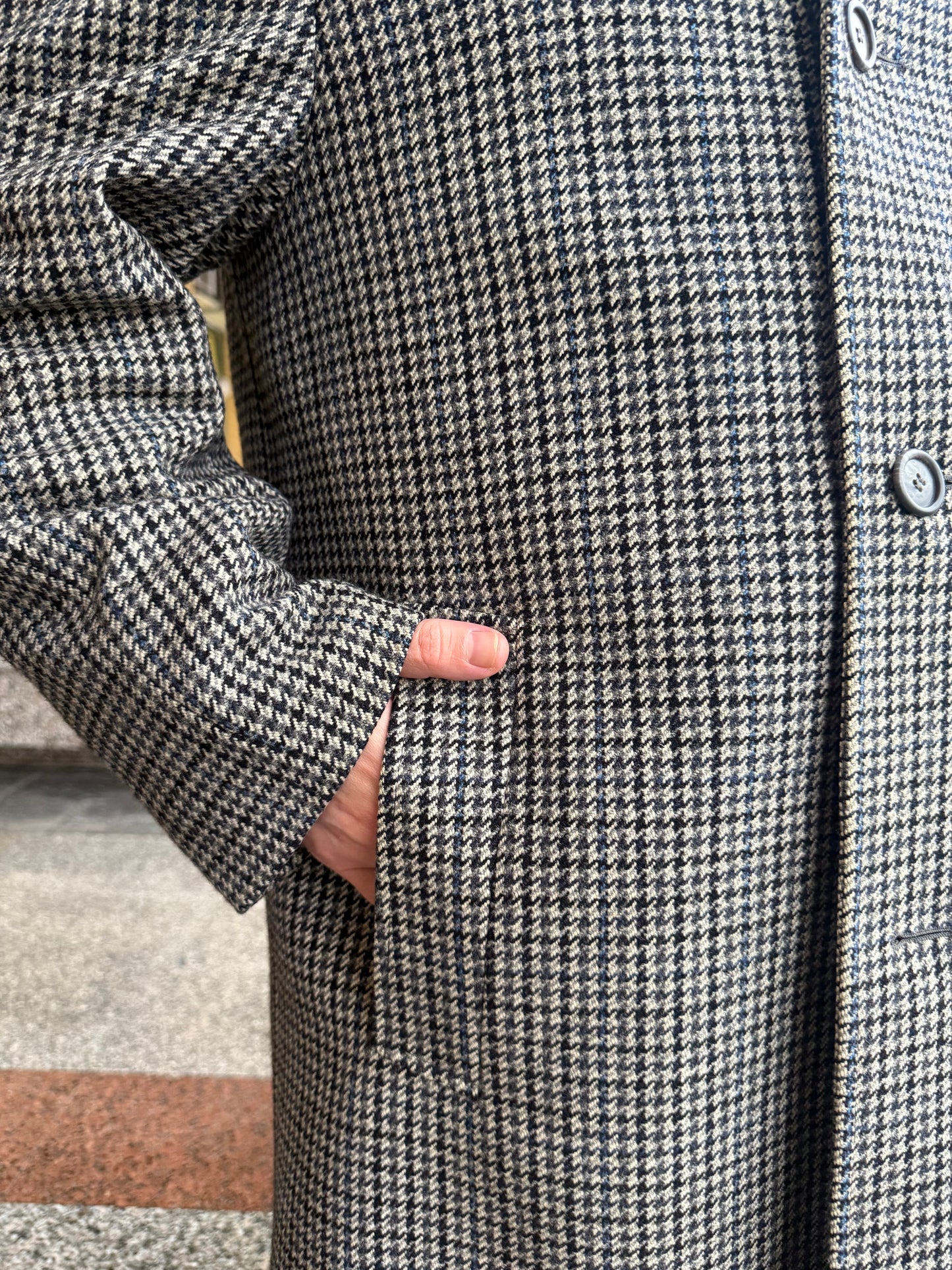 Cappotto anni '70 tg. 50-52