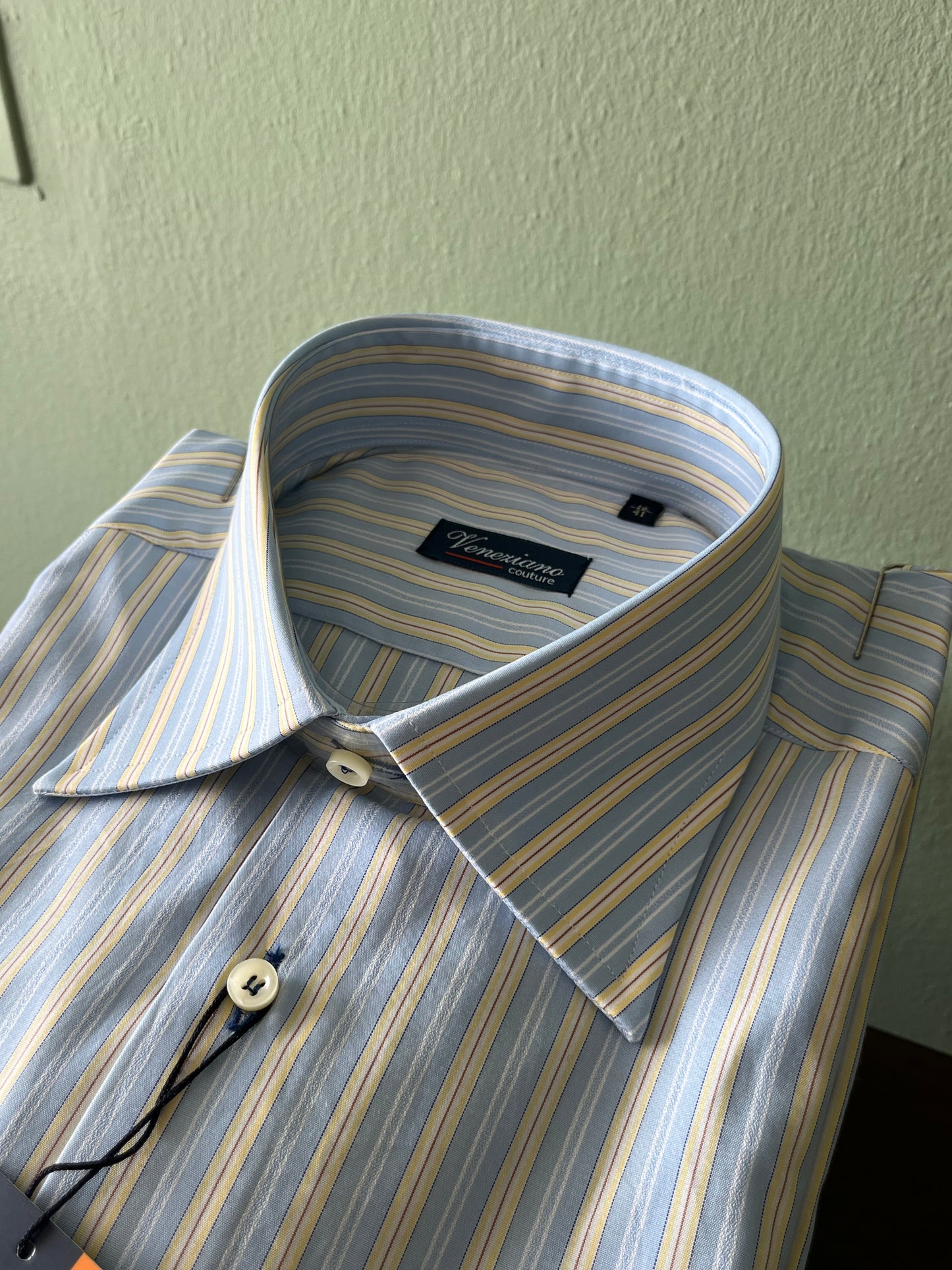 Camicia in cotone NOS tg. M-L