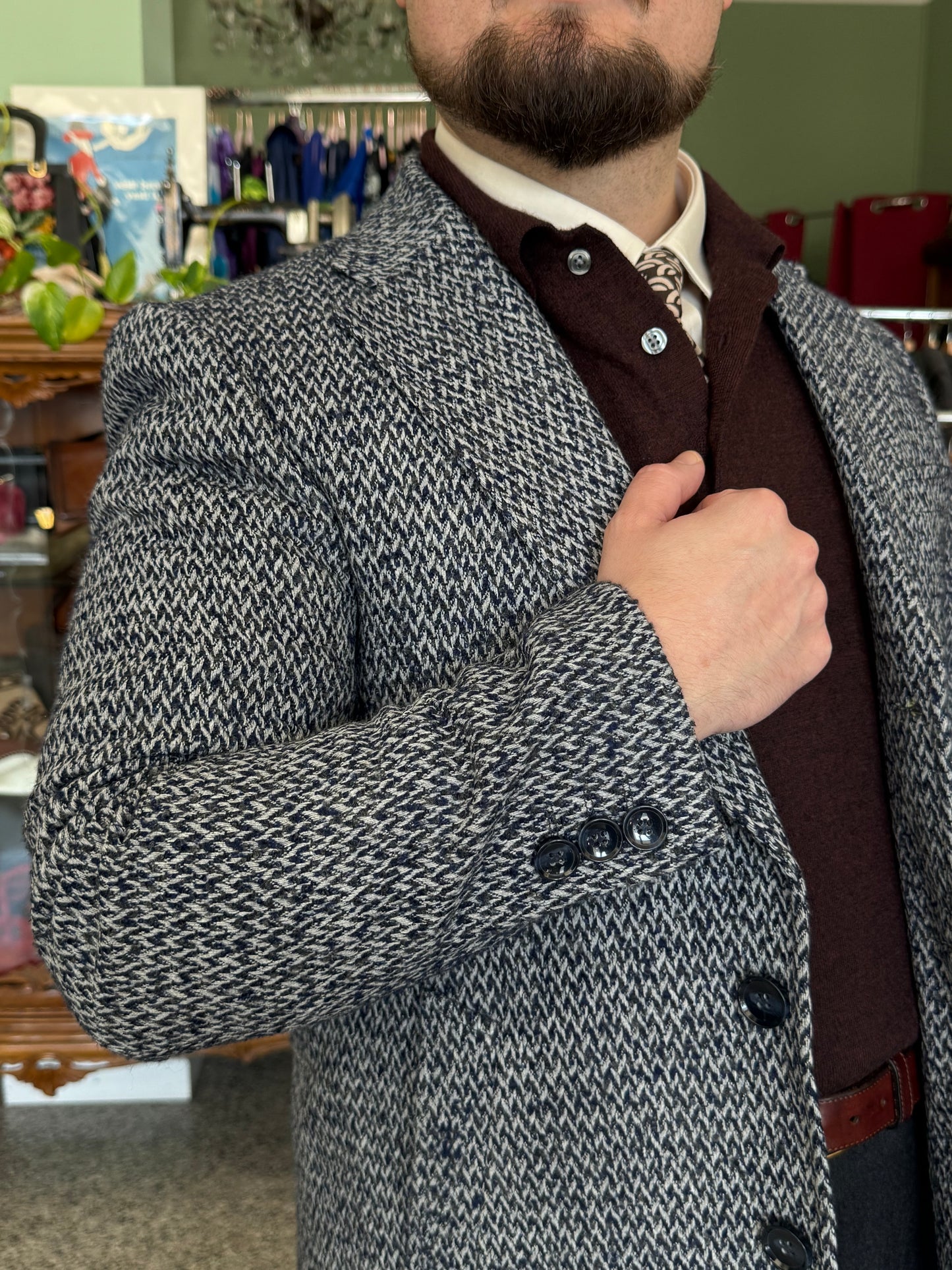 Cappotto anni '90 tg. 46