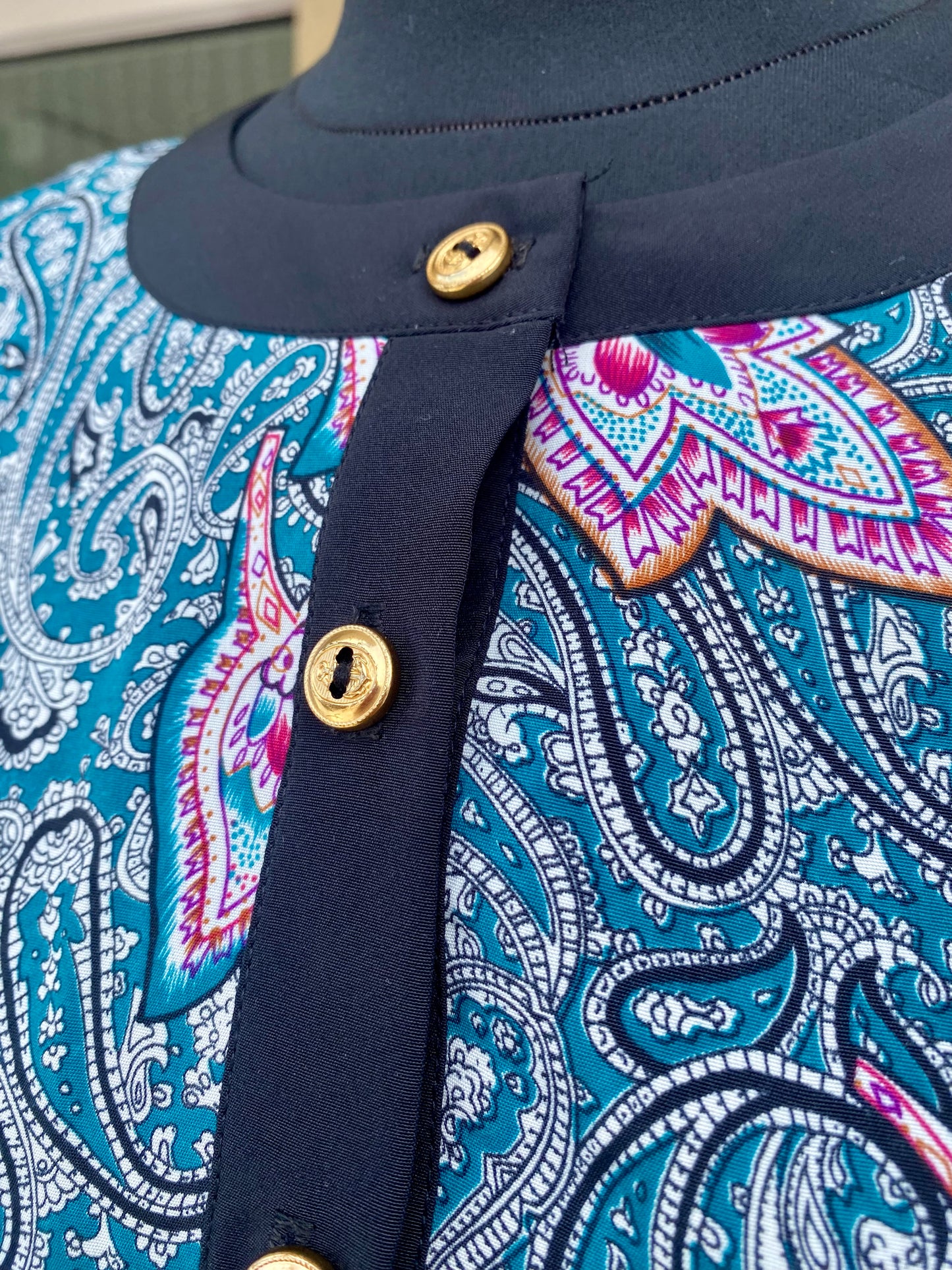 Abito anni ‘80 classico - TG. 44/46