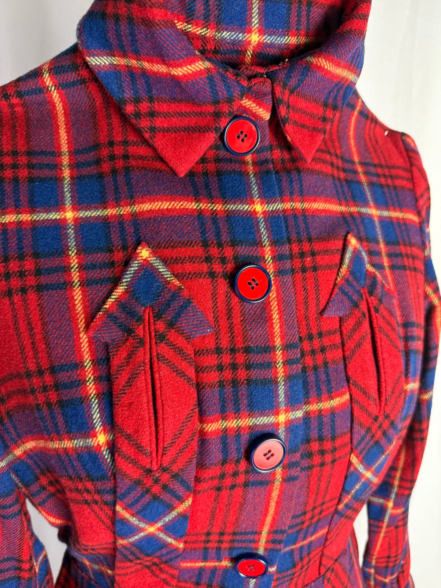 Abito sartoriale anni ‘40 - TG. 38