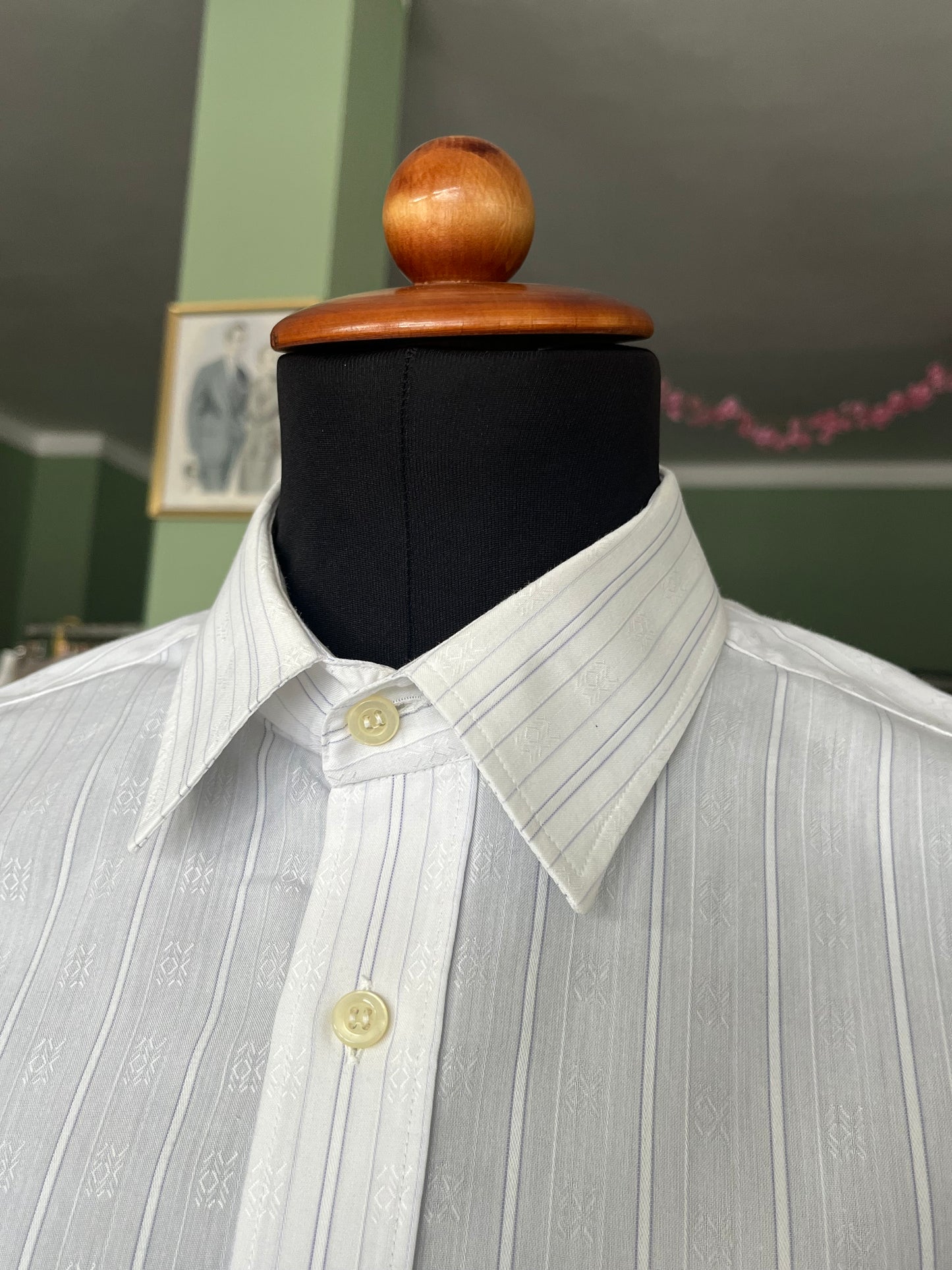 Camicia anni ‘80 tg. M-L