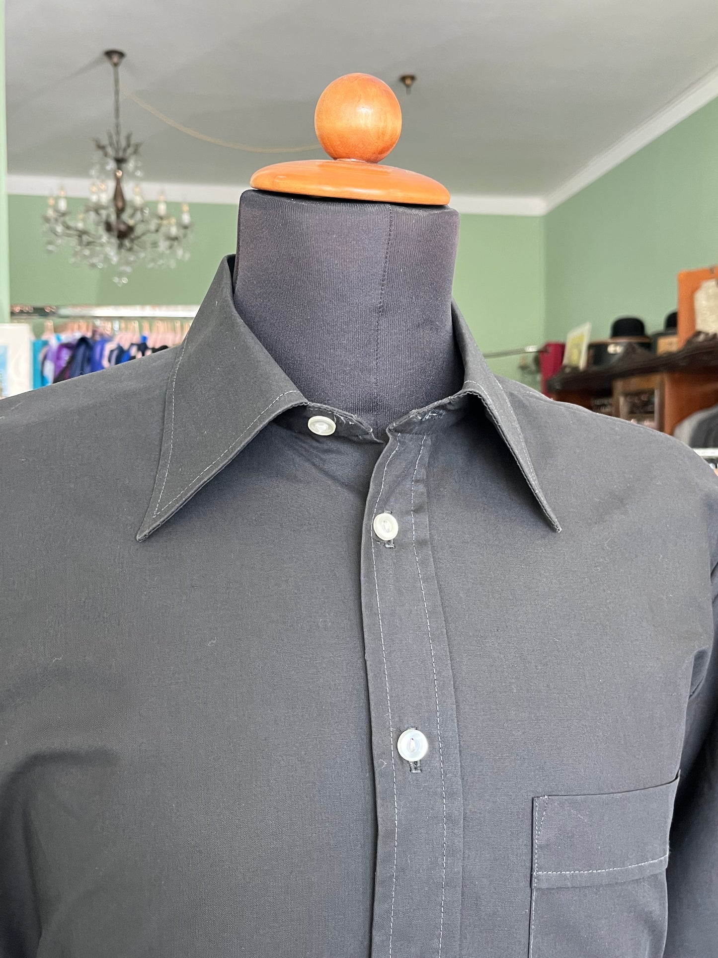 Camicia anni ‘70 tg. XS-S
