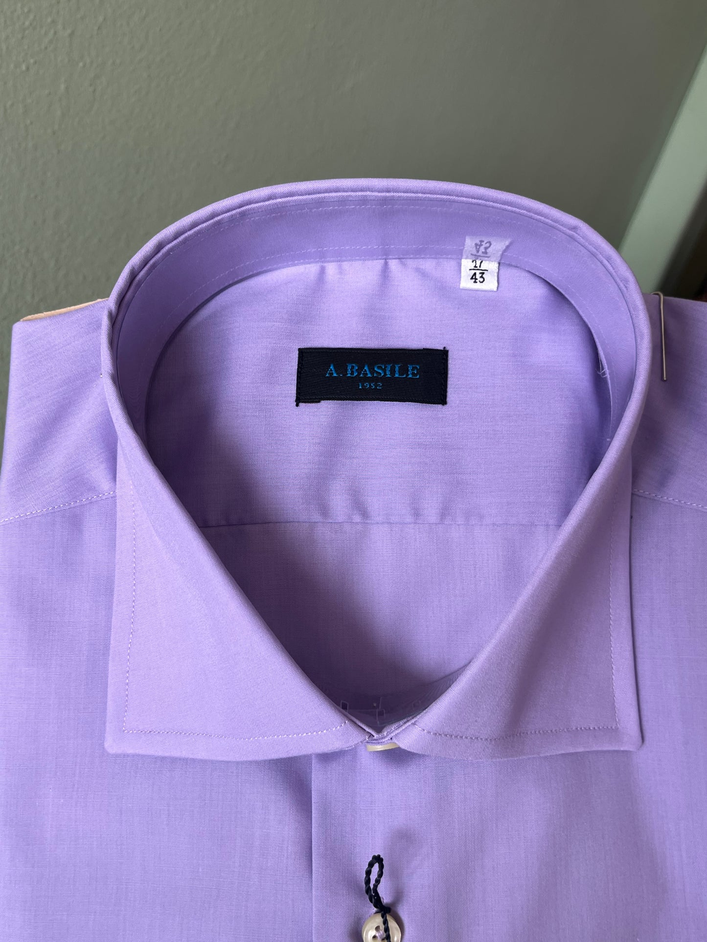 Camicia in cotone NOS tg. L-XL