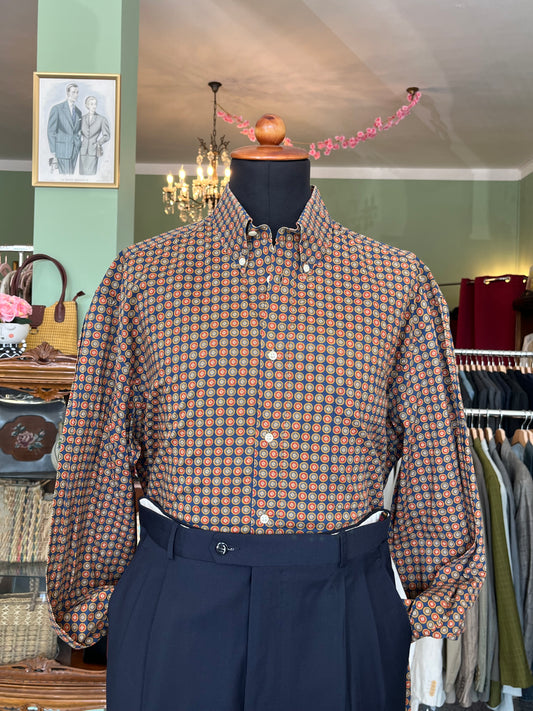Camicia anni ‘80 tg. XL-XXL