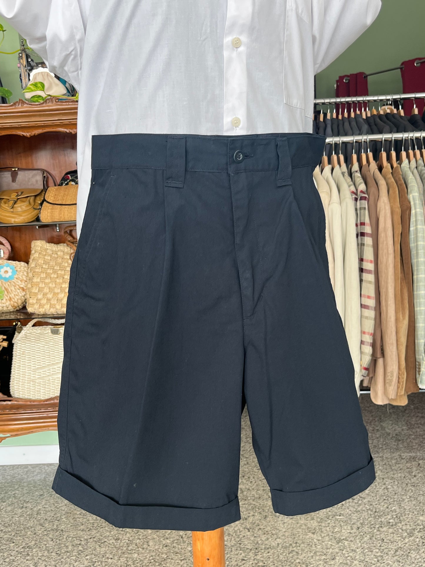 Calzoncini in cotone tg. 48