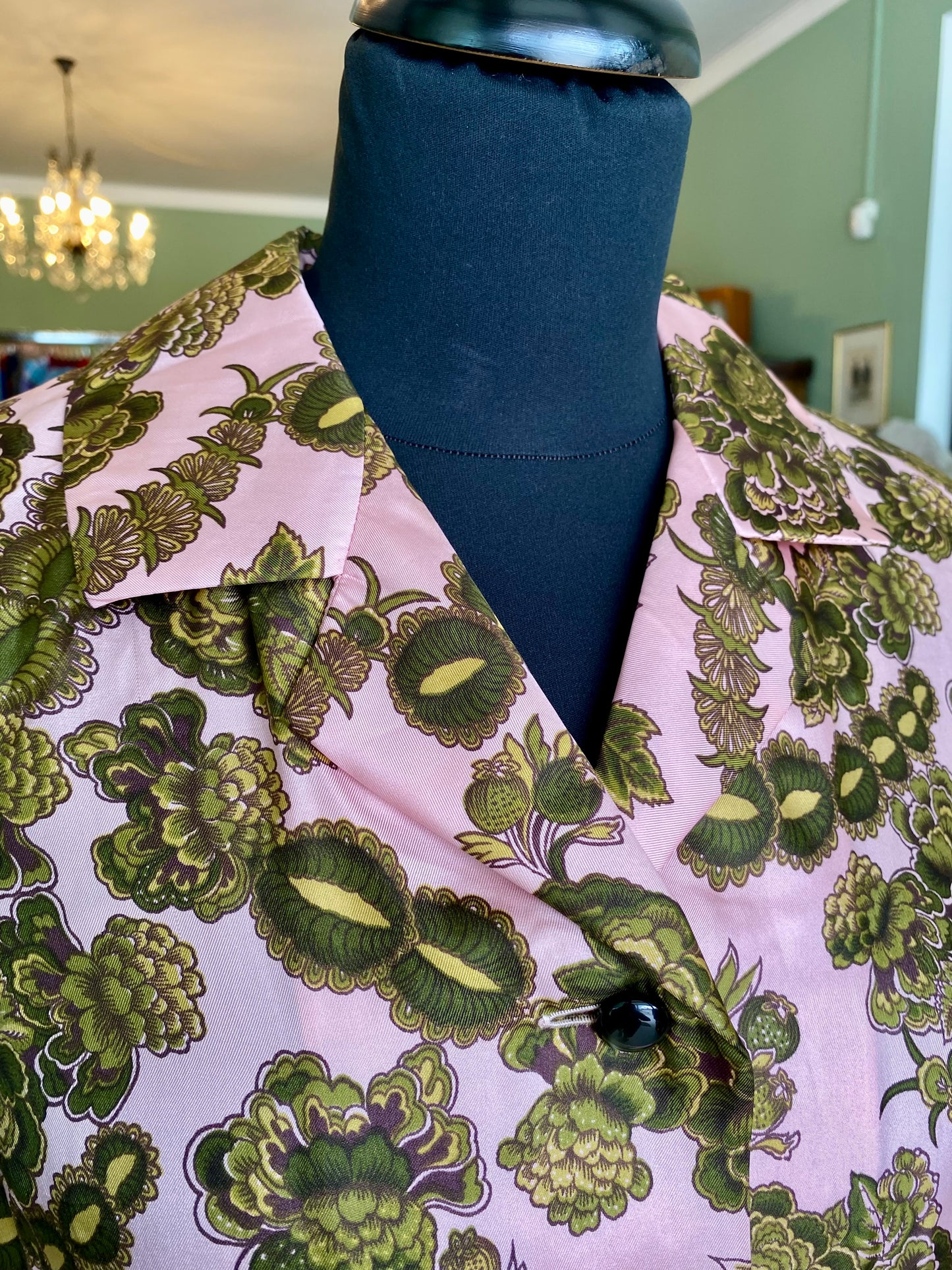 Abito sartoriale anni ‘60 - TG. 40