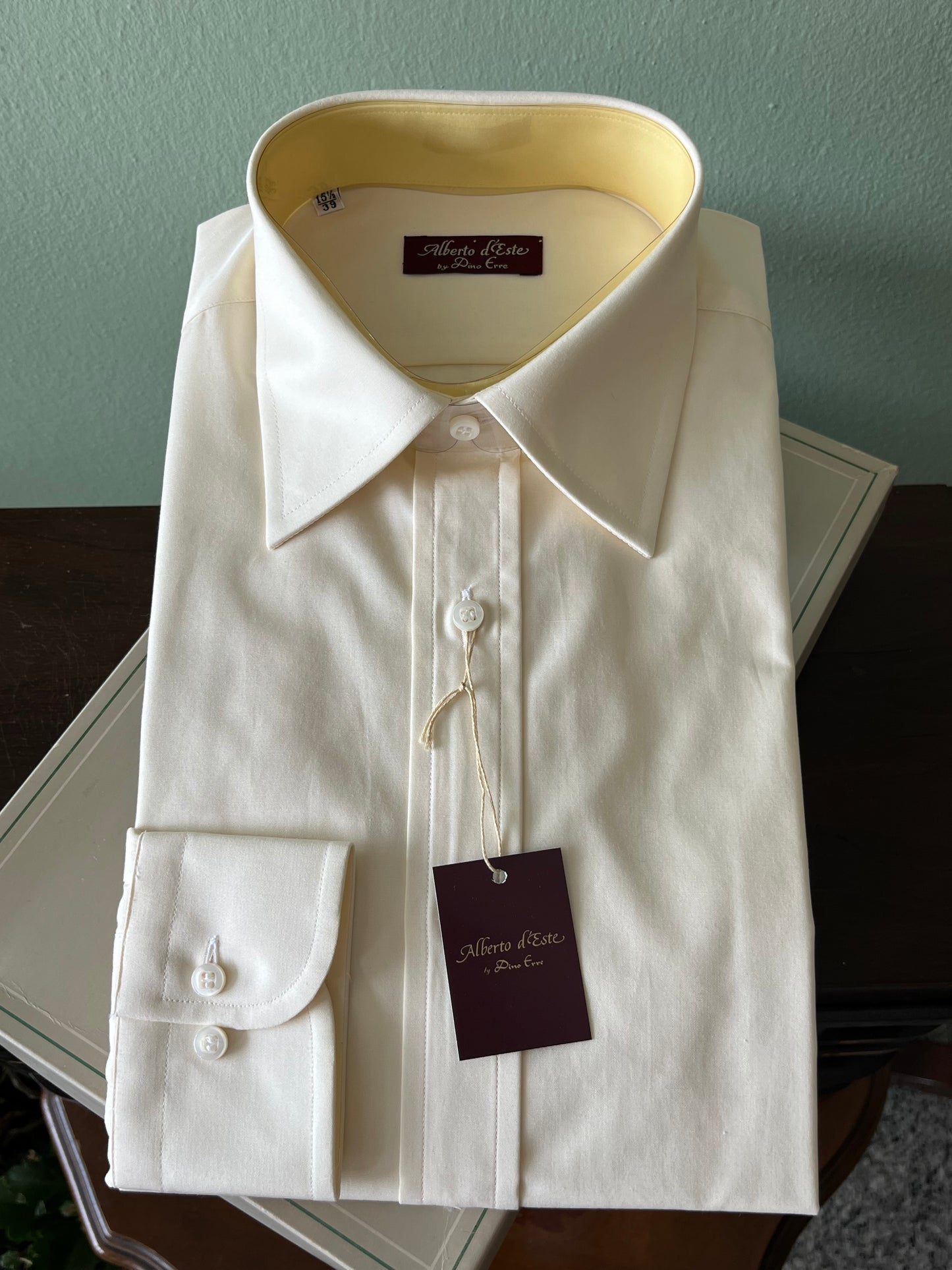 Camicia in cotone NOS tg. S-M