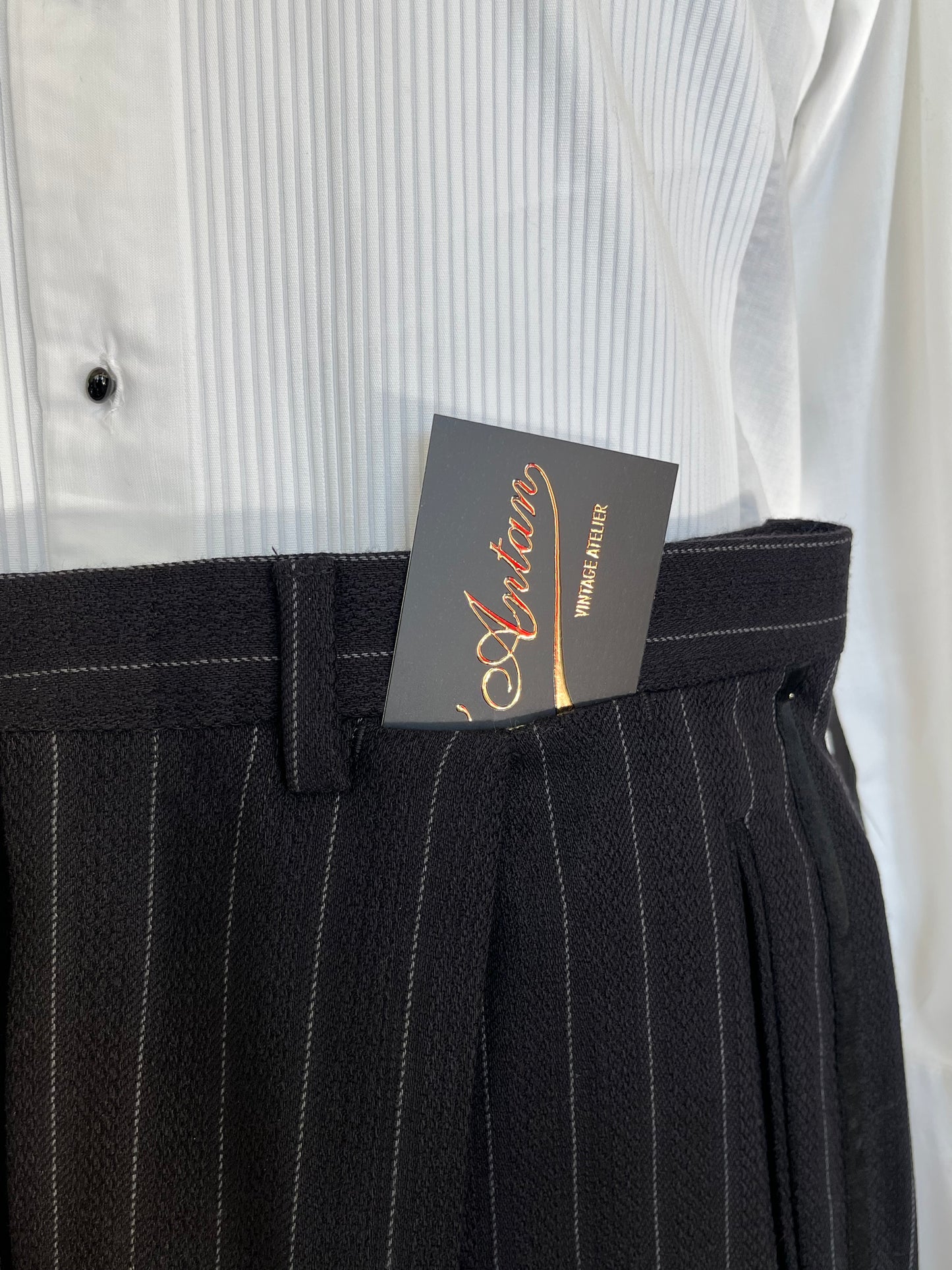 Smoking anni ‘80 NOS tg. 48-50