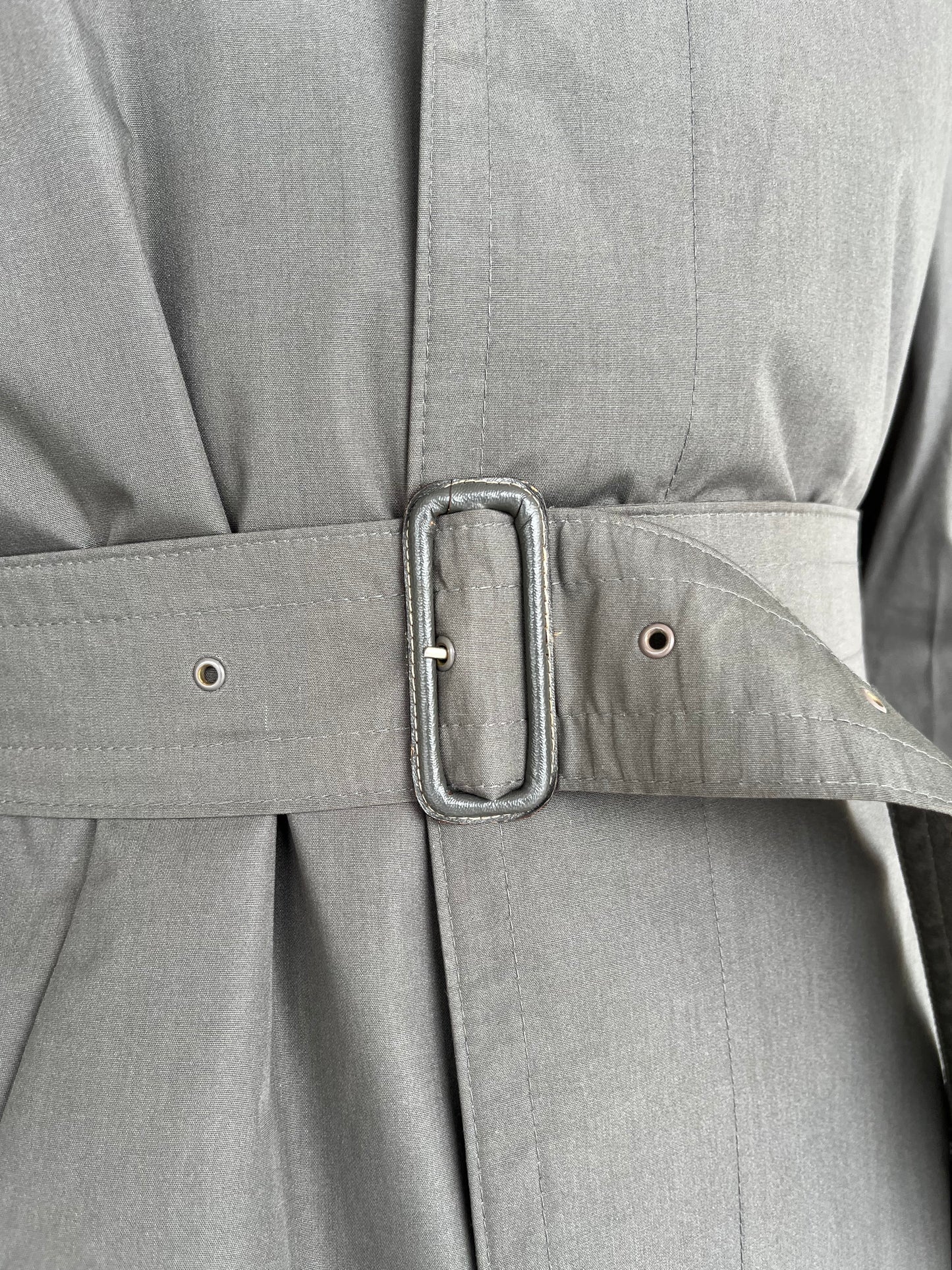 Trench anni ‘80 tg. 54-56-58