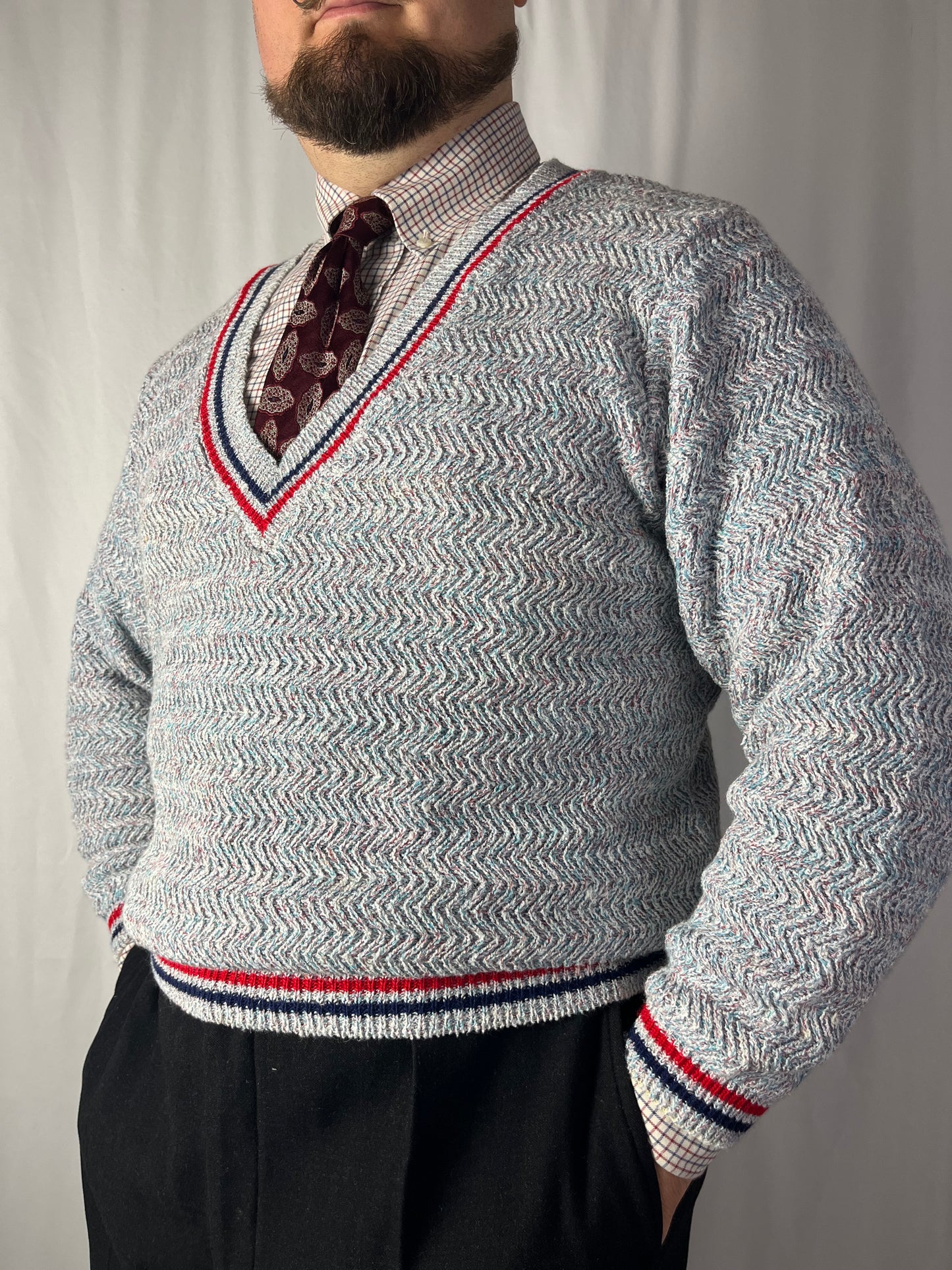 Maglione anni ‘70 L-XL