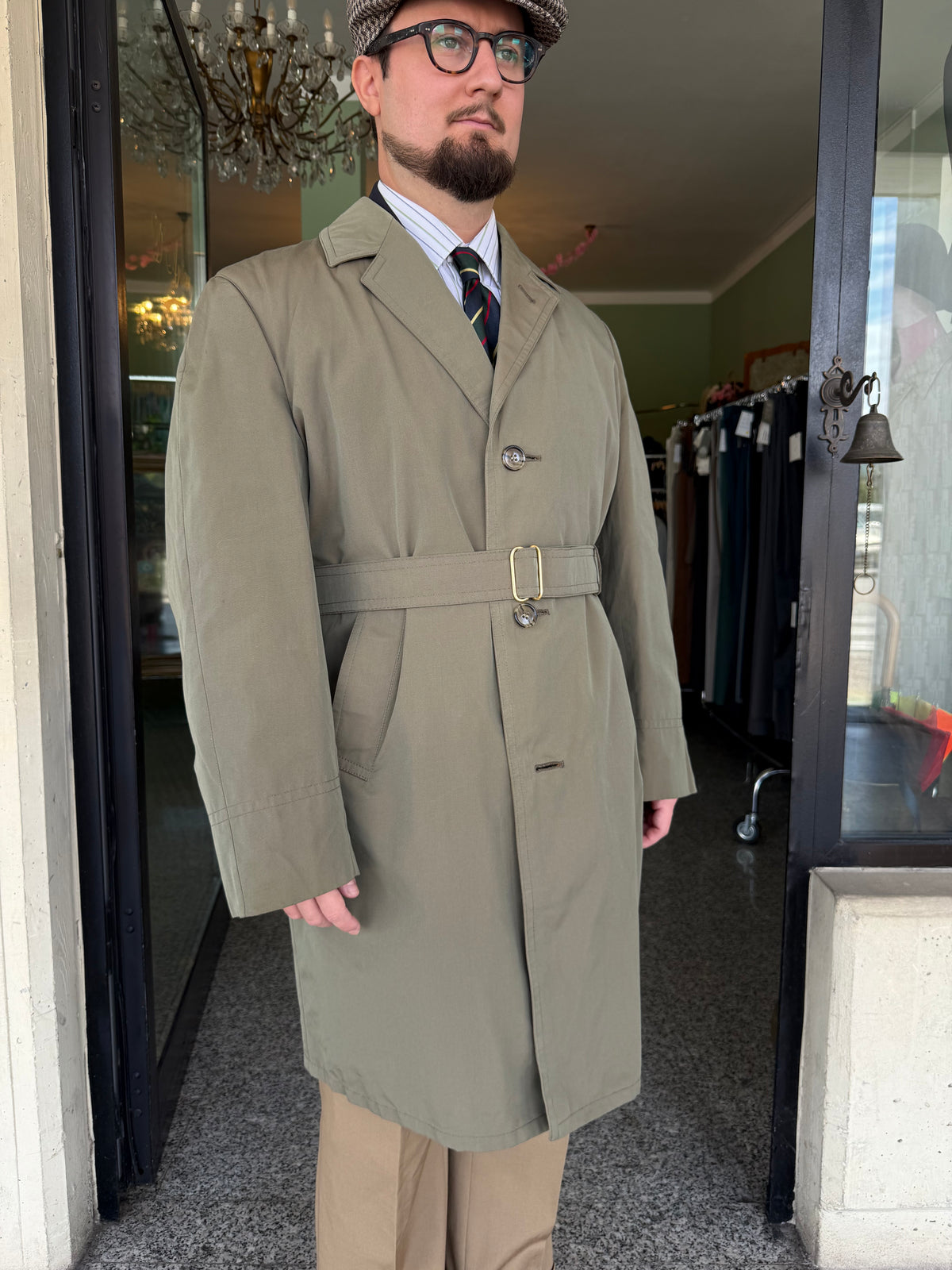 Trench anni ‘70 tg. 54-56