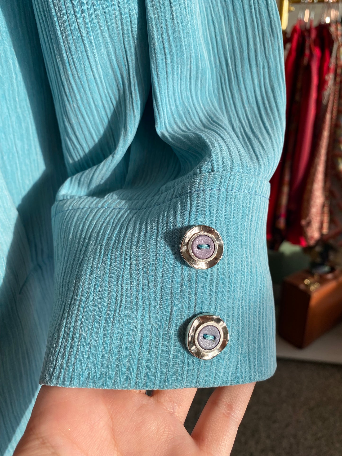 Spolverino carta da zucchero - TG. 48/50/52