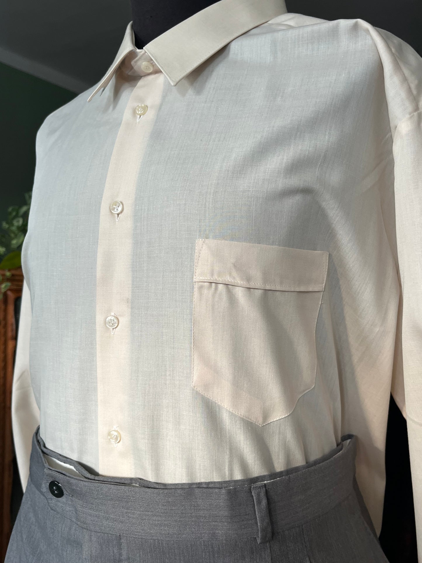 Camicia anni ‘80 tg. XXL-3XL