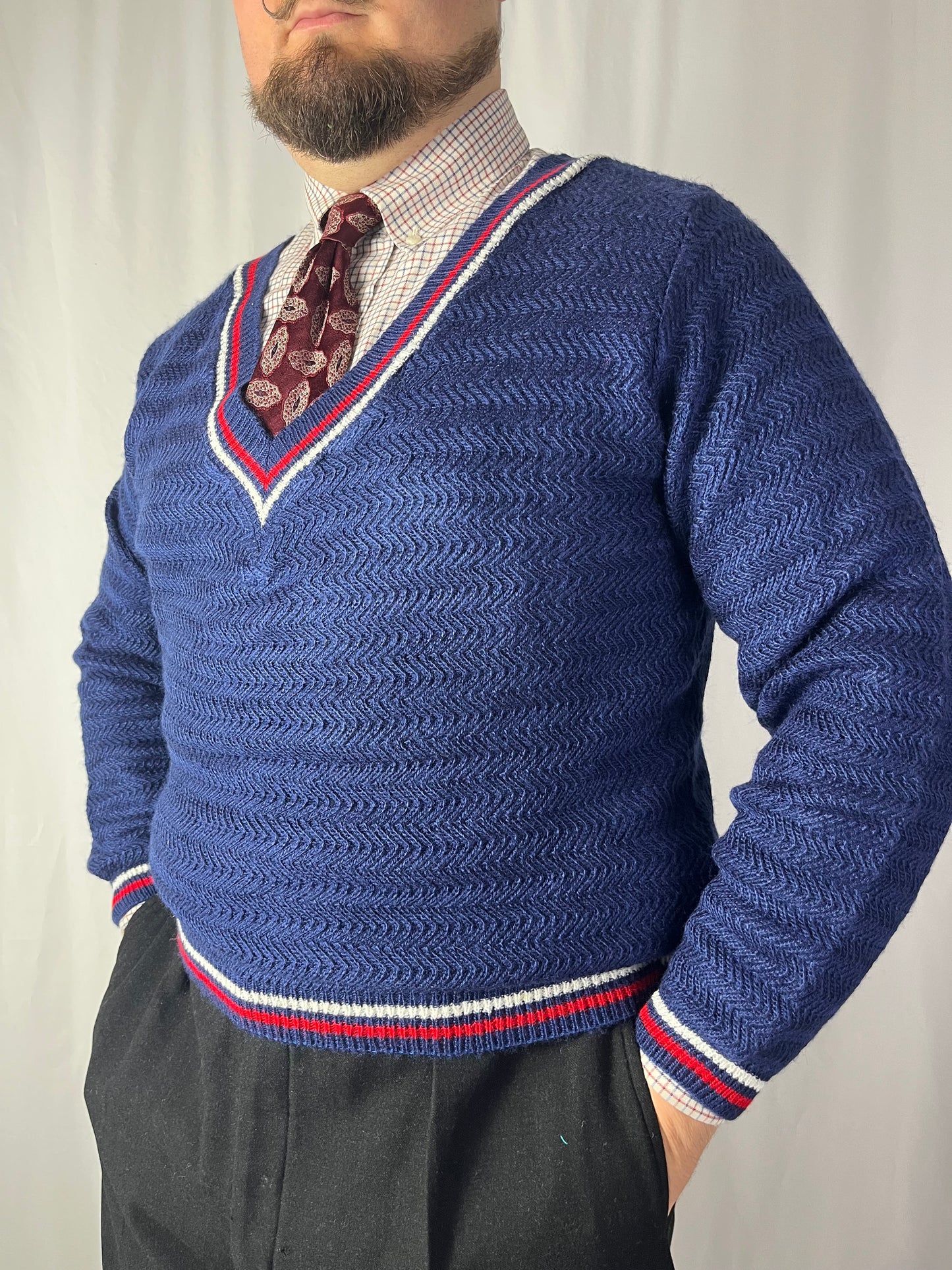 Maglione anni ‘70 M-L