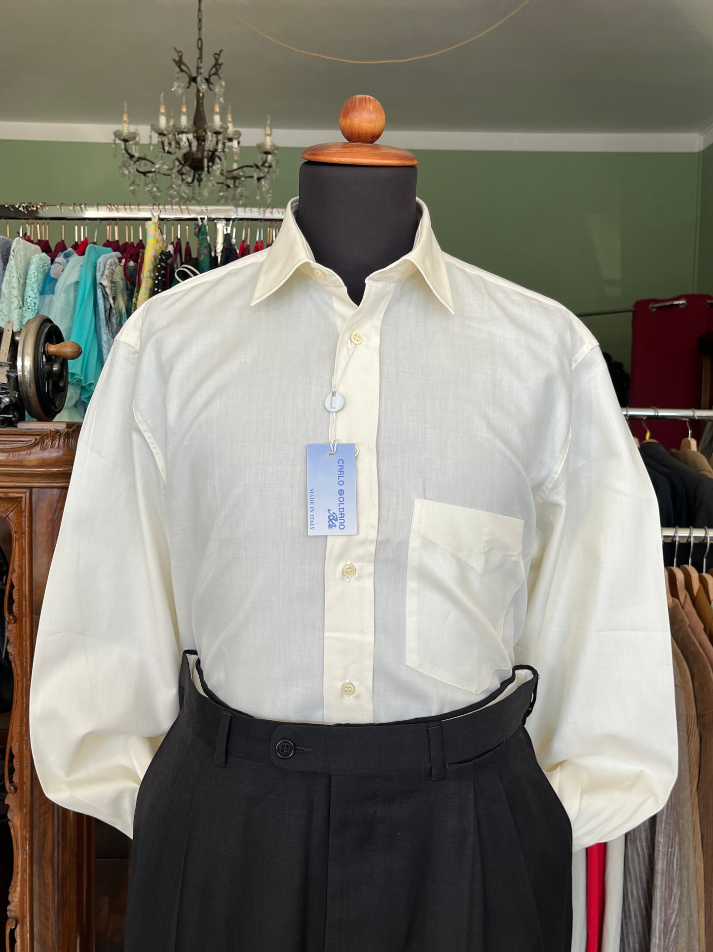 Camicia anni ‘90 S-M