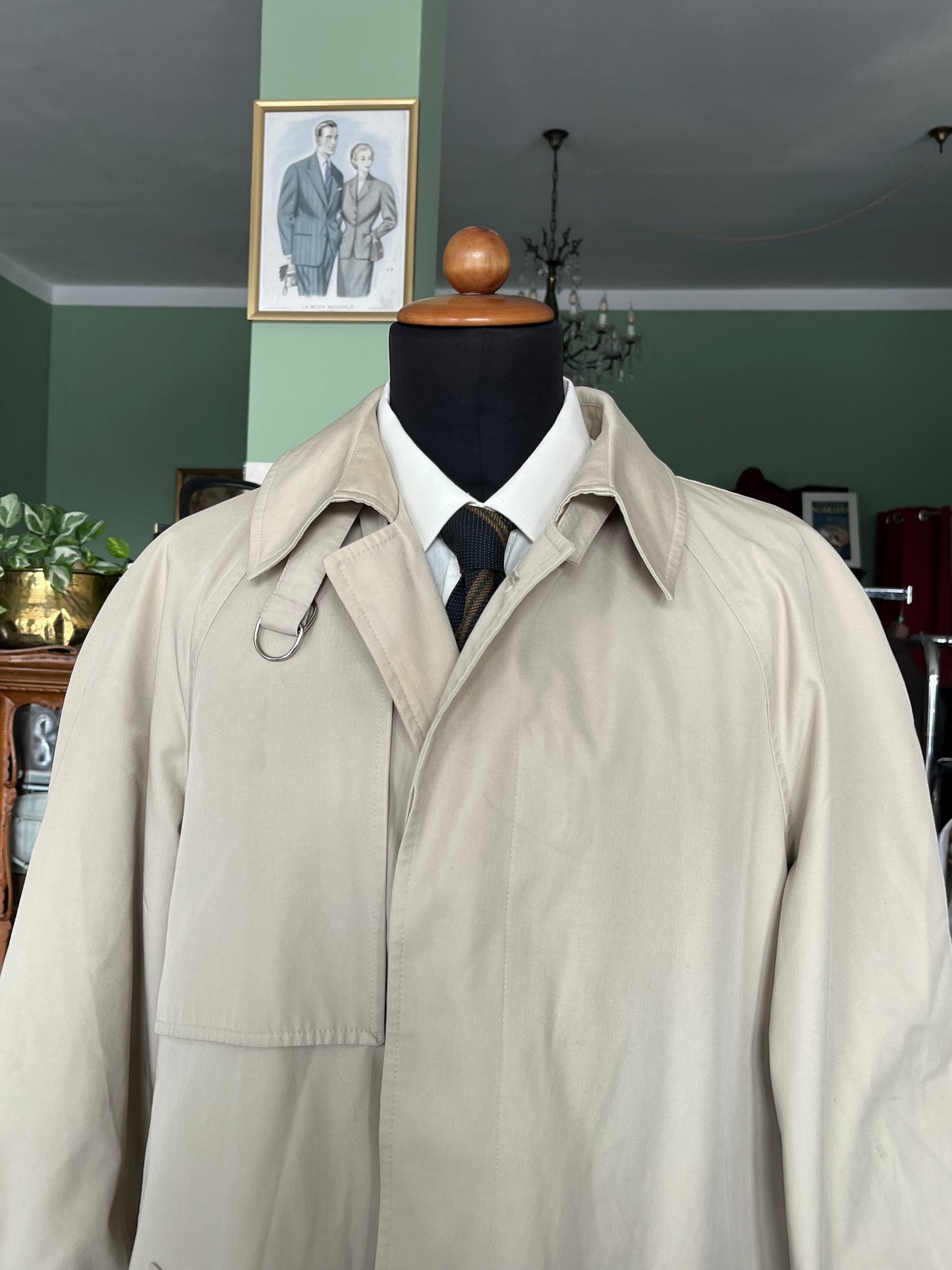 Trench anni ‘80 tg. 48-50