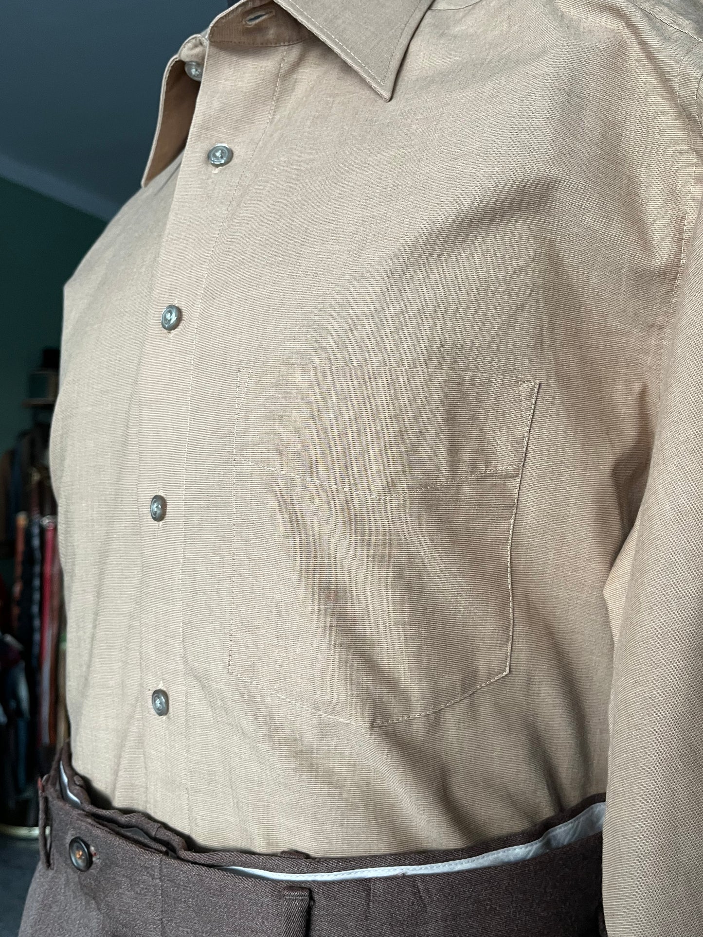 Camicia anni ‘80 tg. S-M