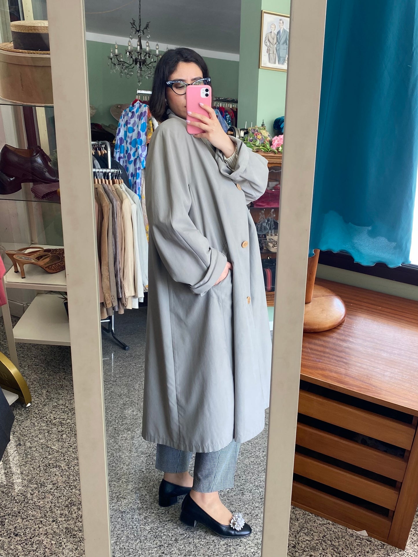 Trench anni ‘80 Marella - TG. 46/48/50