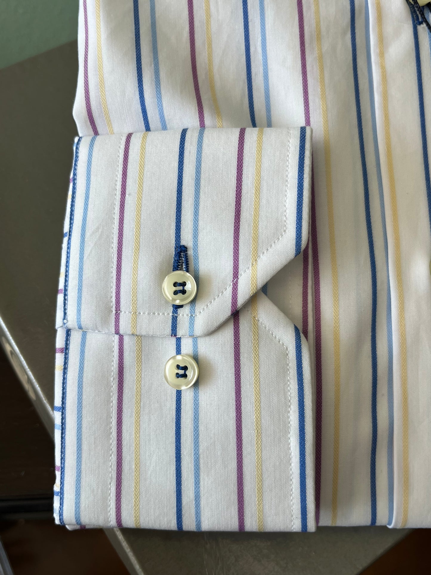 Camicia in cotone NOS tg. L-XL