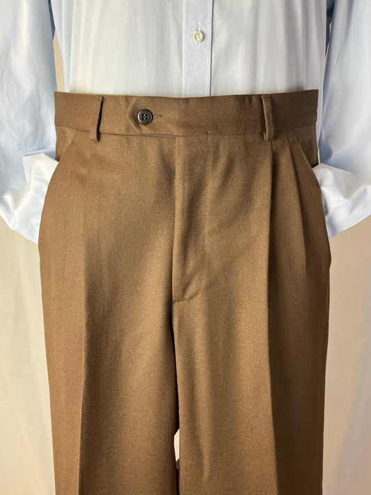 Calzoni in flanella NOS tg. 44