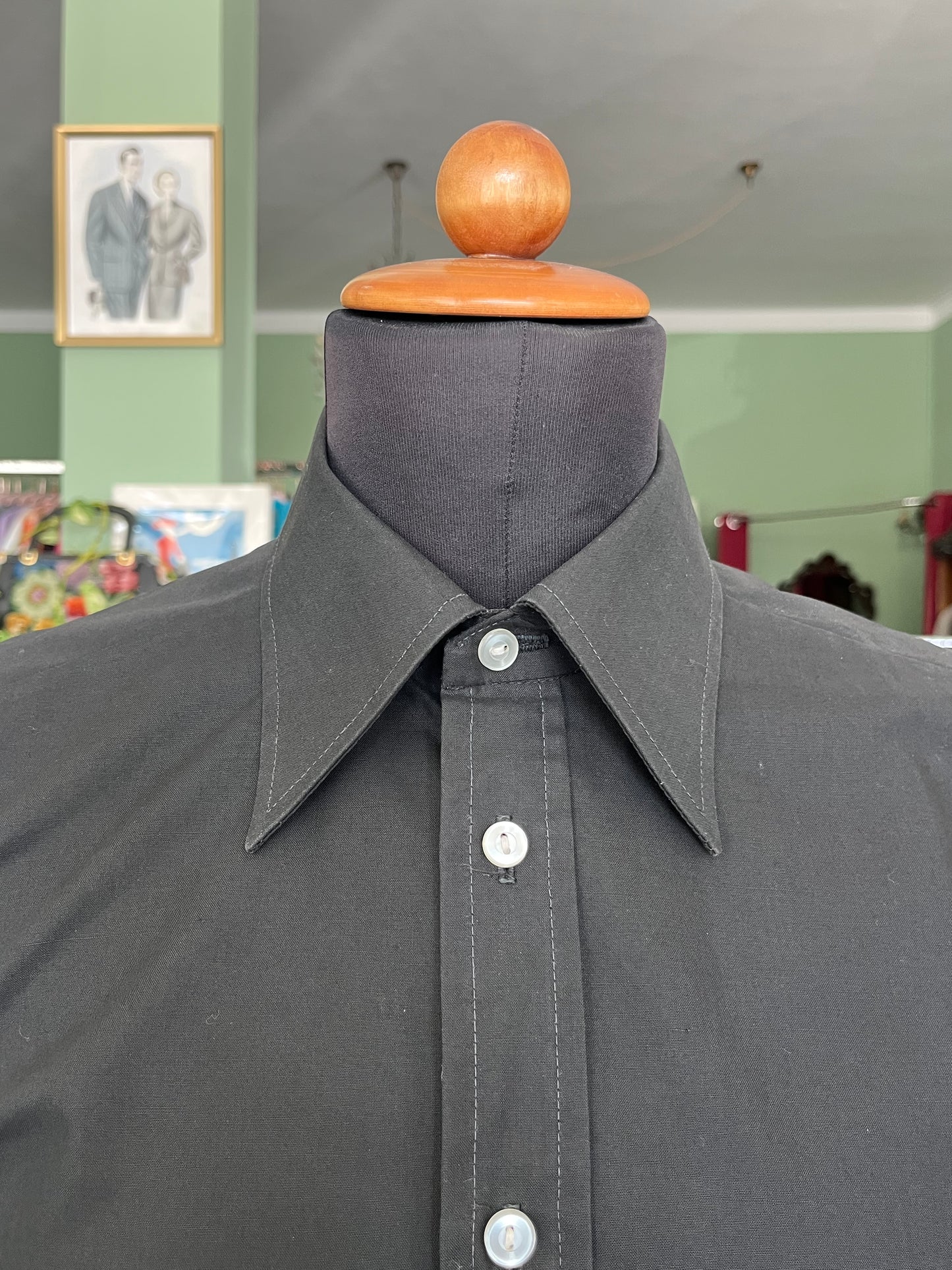 Camicia anni ‘70 tg. XS-S