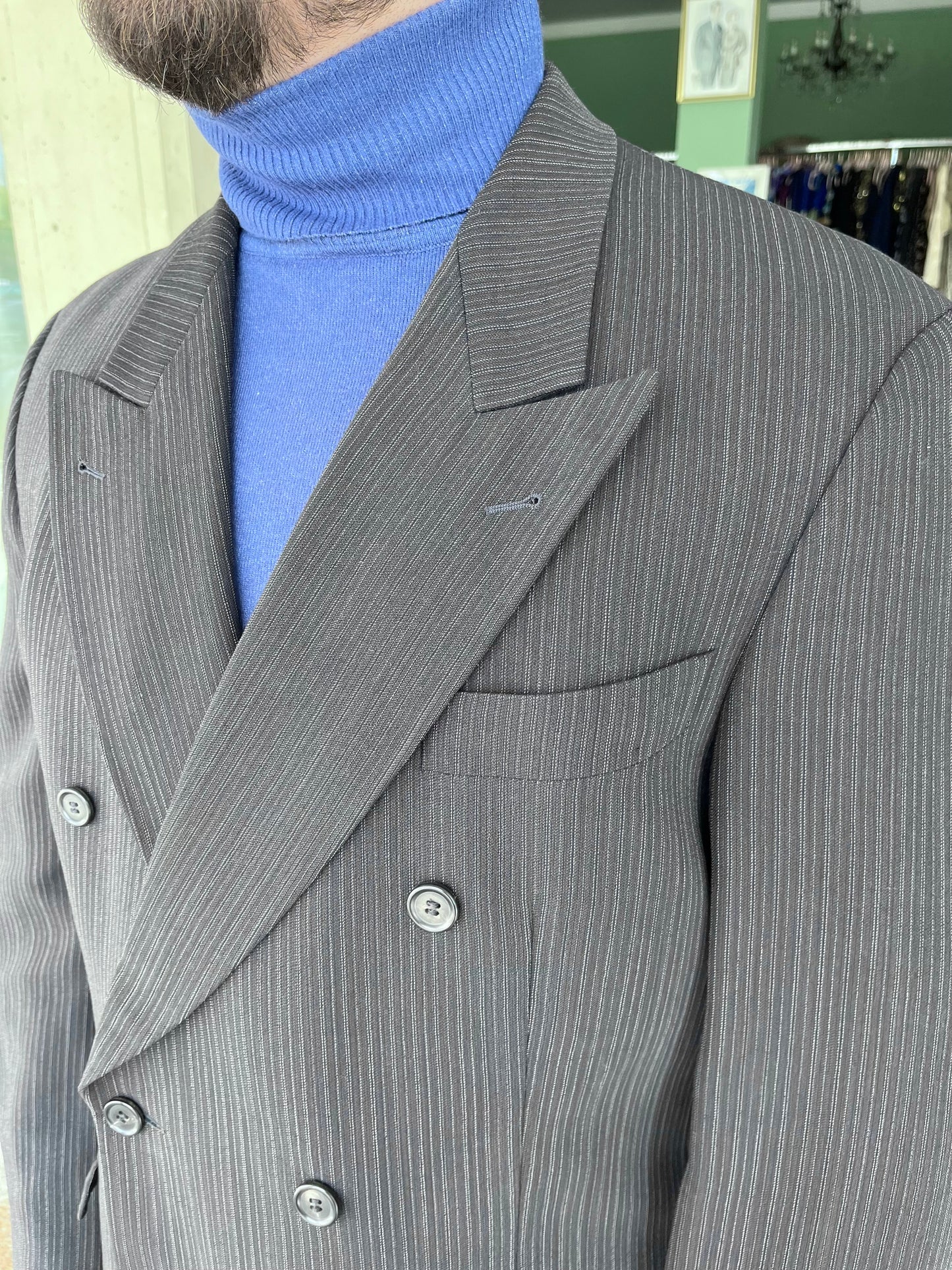 Giacca anni ‘80-‘90 tg. 52-54