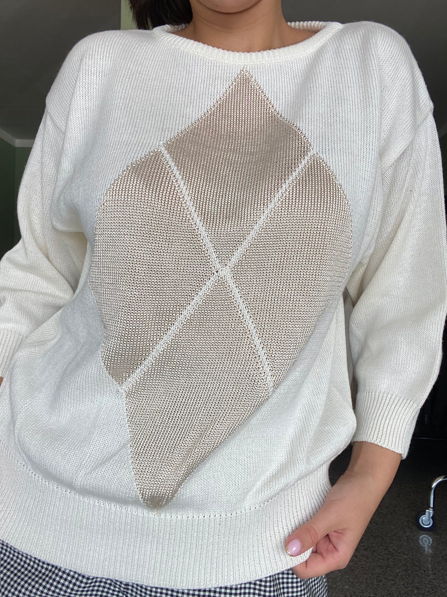 Blusa in cotone - TG. 40/42/44