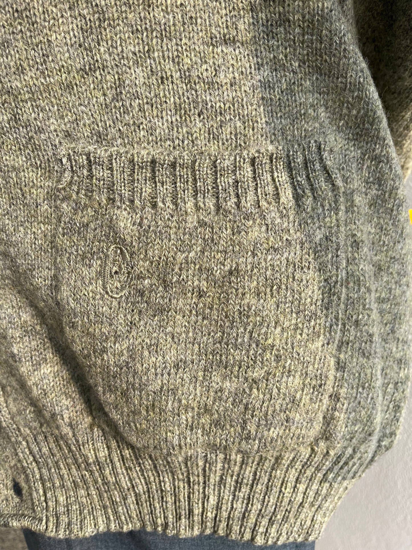 Cardigan of Florence anni ‘80