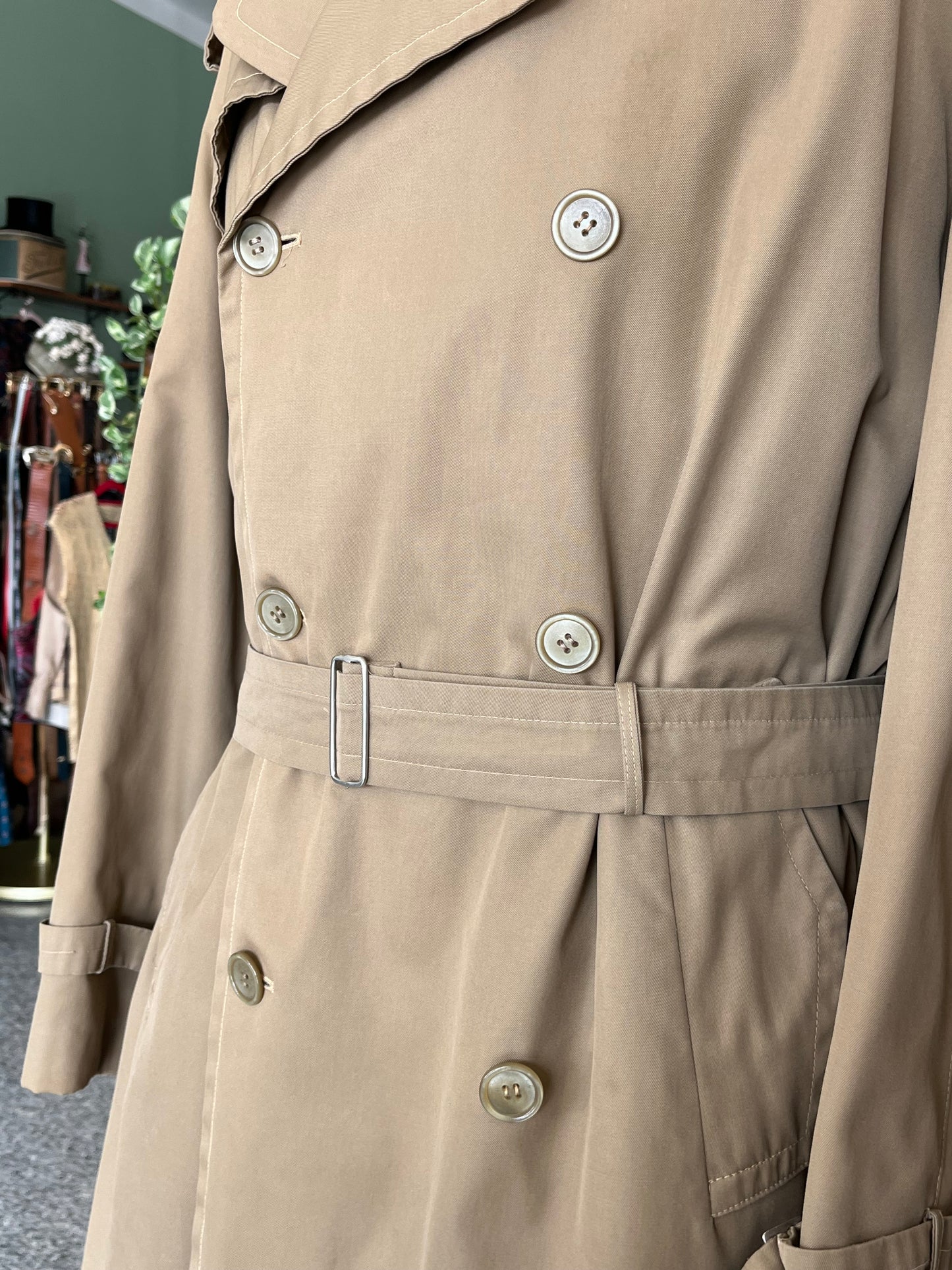 Trench anni ‘70 tg. 52-54