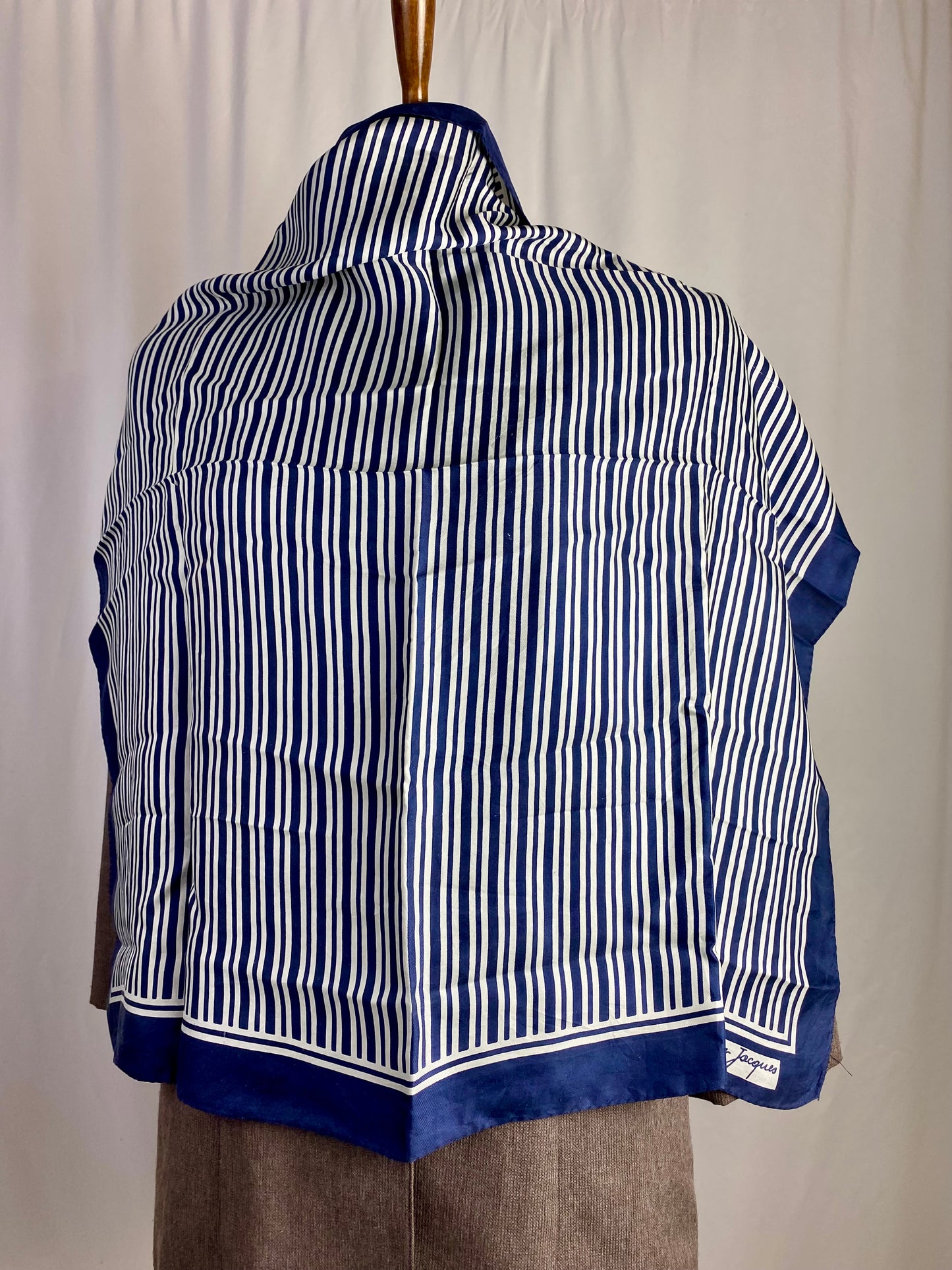 Foulard in seta Jean Jacques