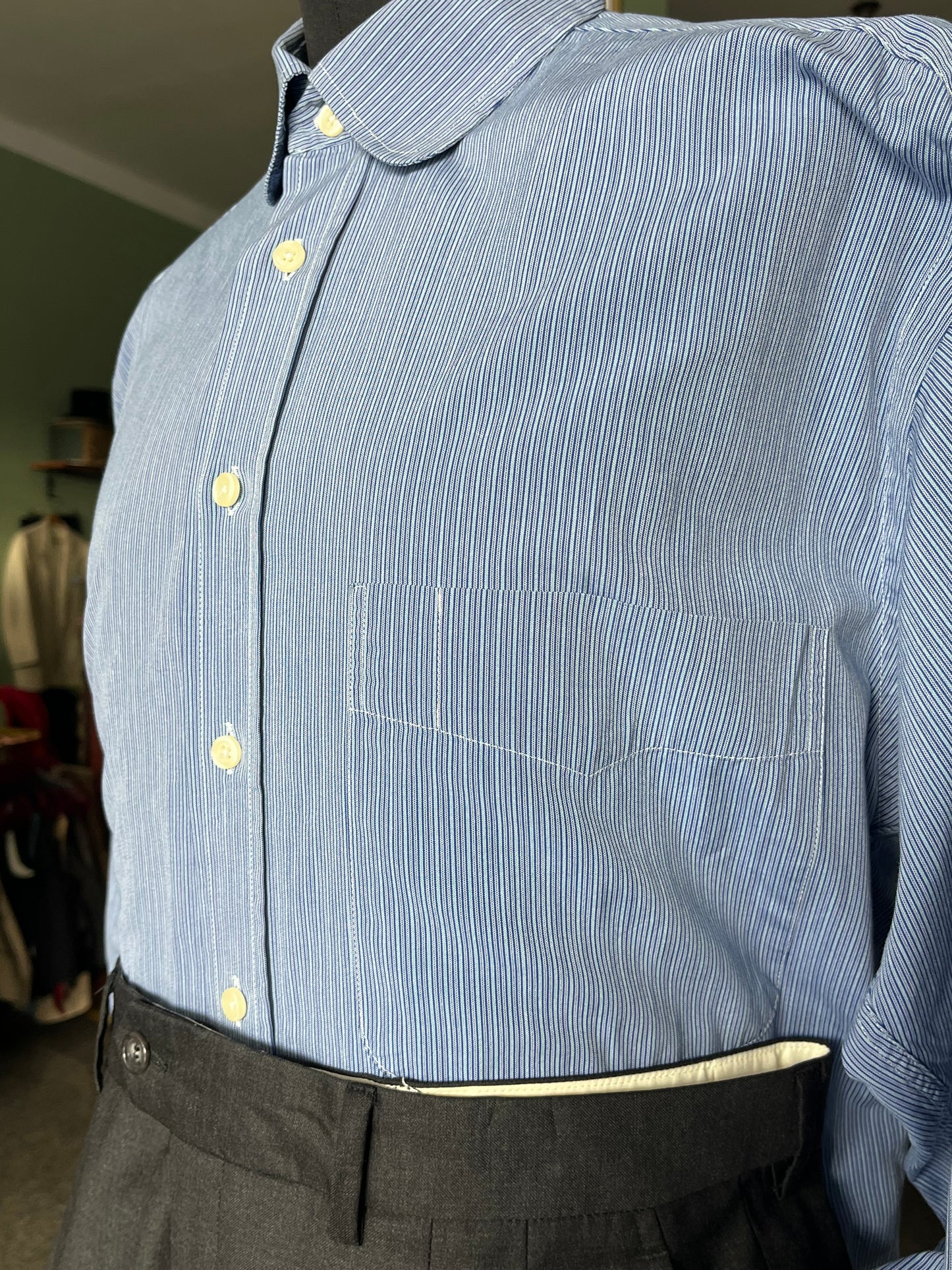 Camicia anni ‘80 tg. M-L